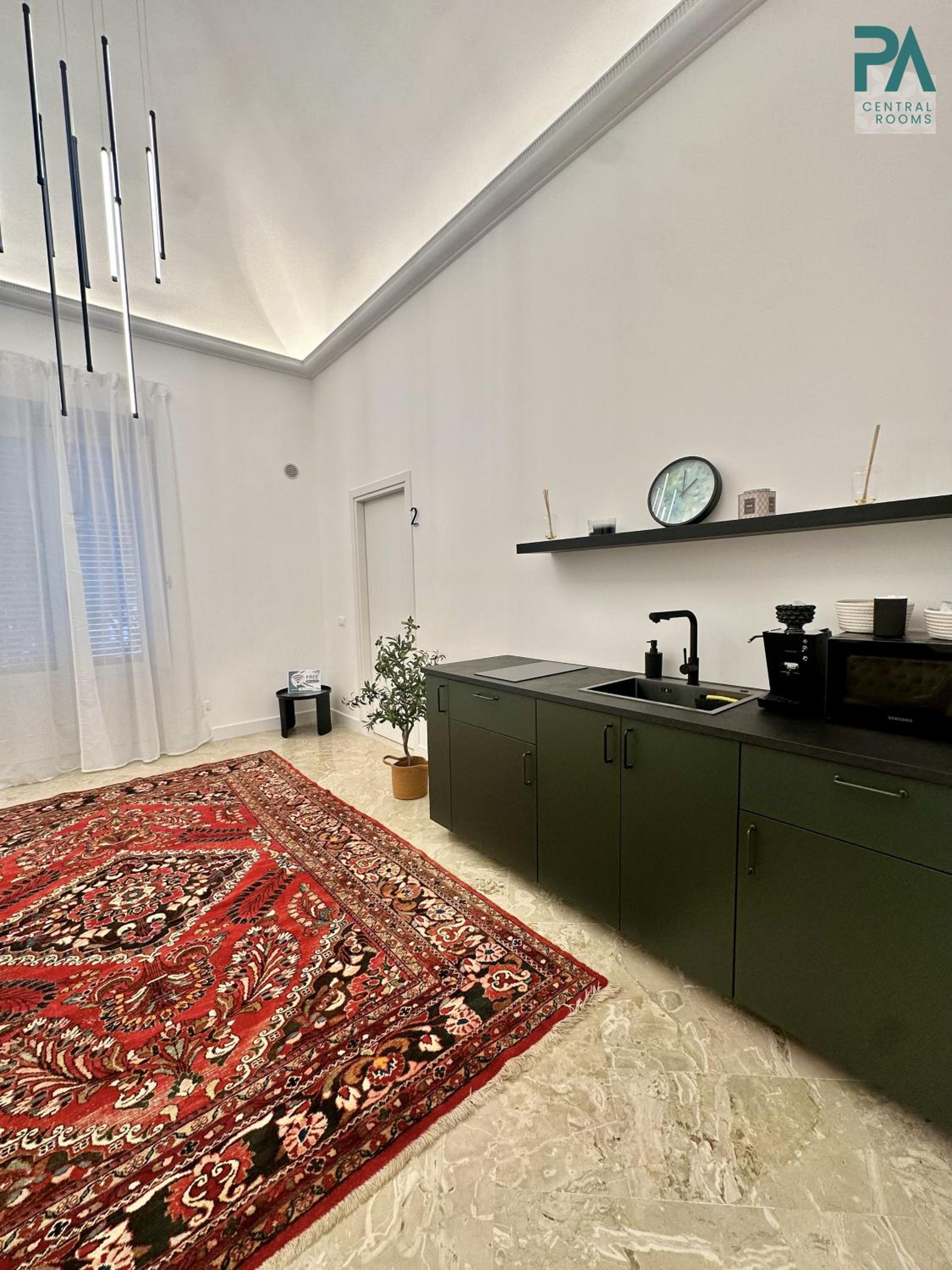 Palermo Central Rooms