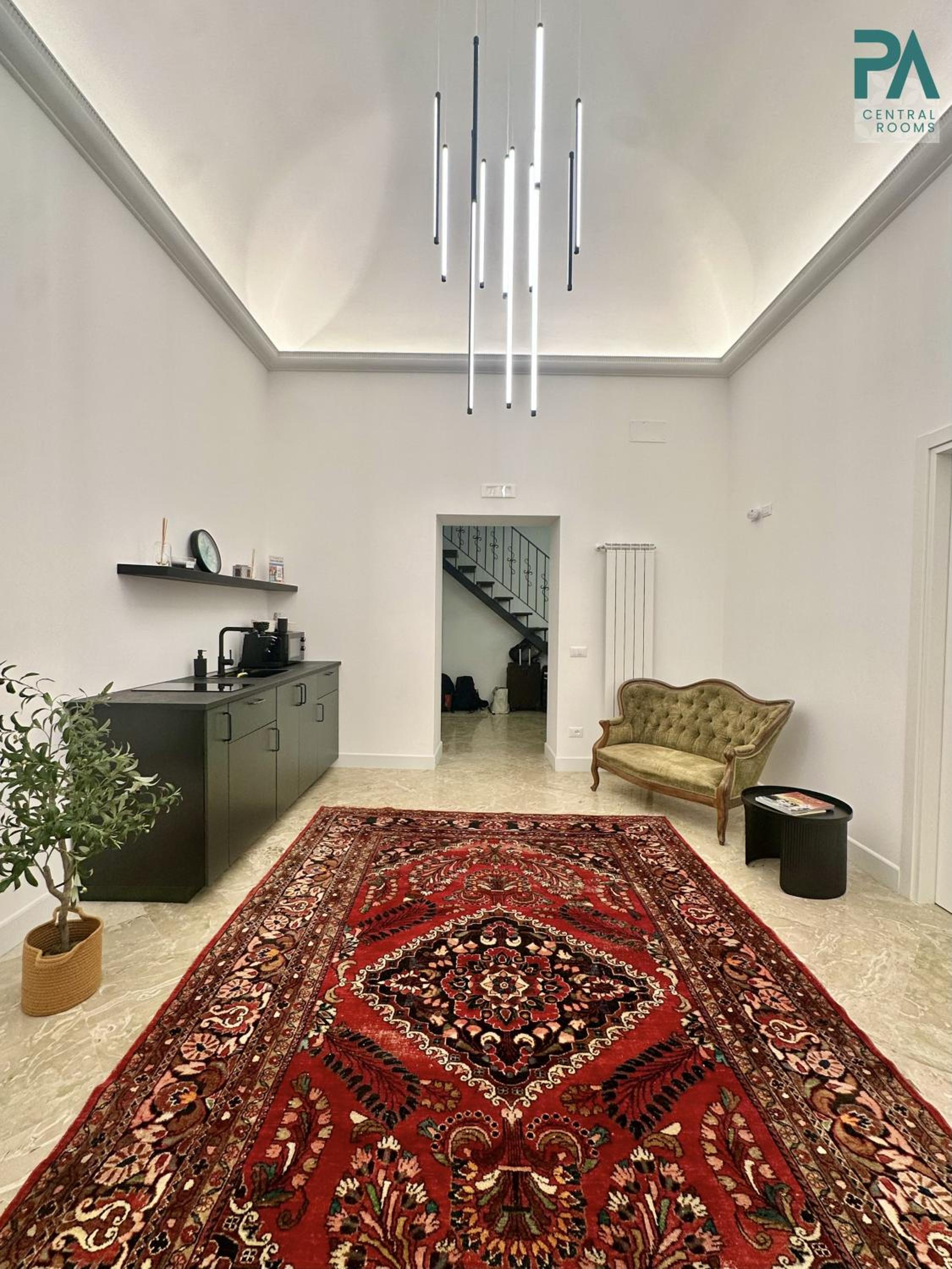 Palermo Central Rooms