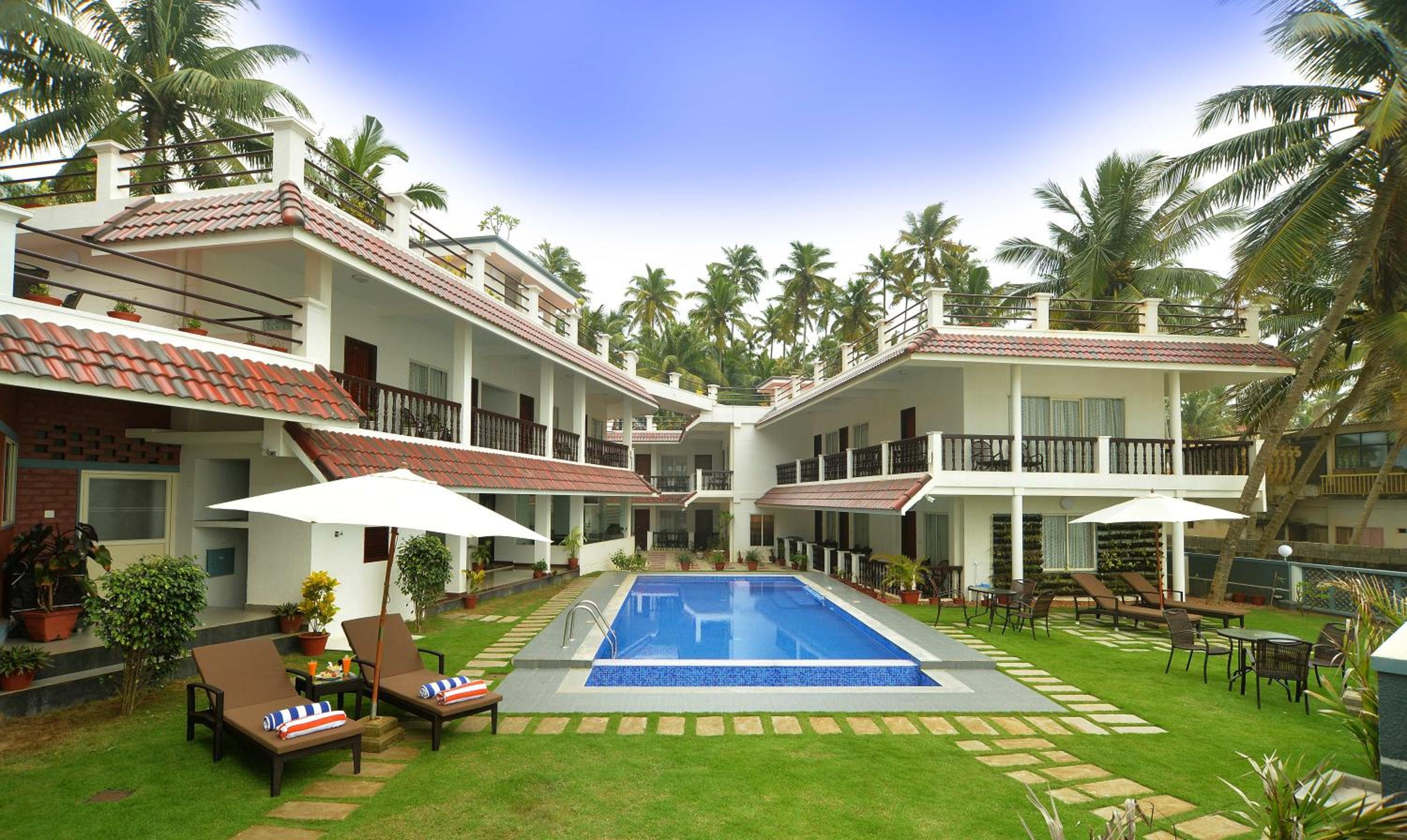 B'Canti Boutique Beach Resort view 5