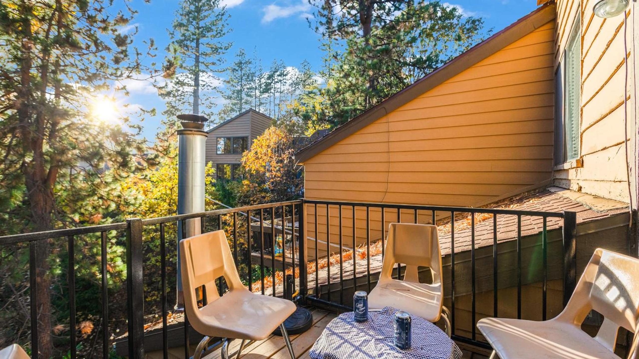 Peaceful Mountain Cabin w Decks Private Beach Access Pine Haven by AvantStay