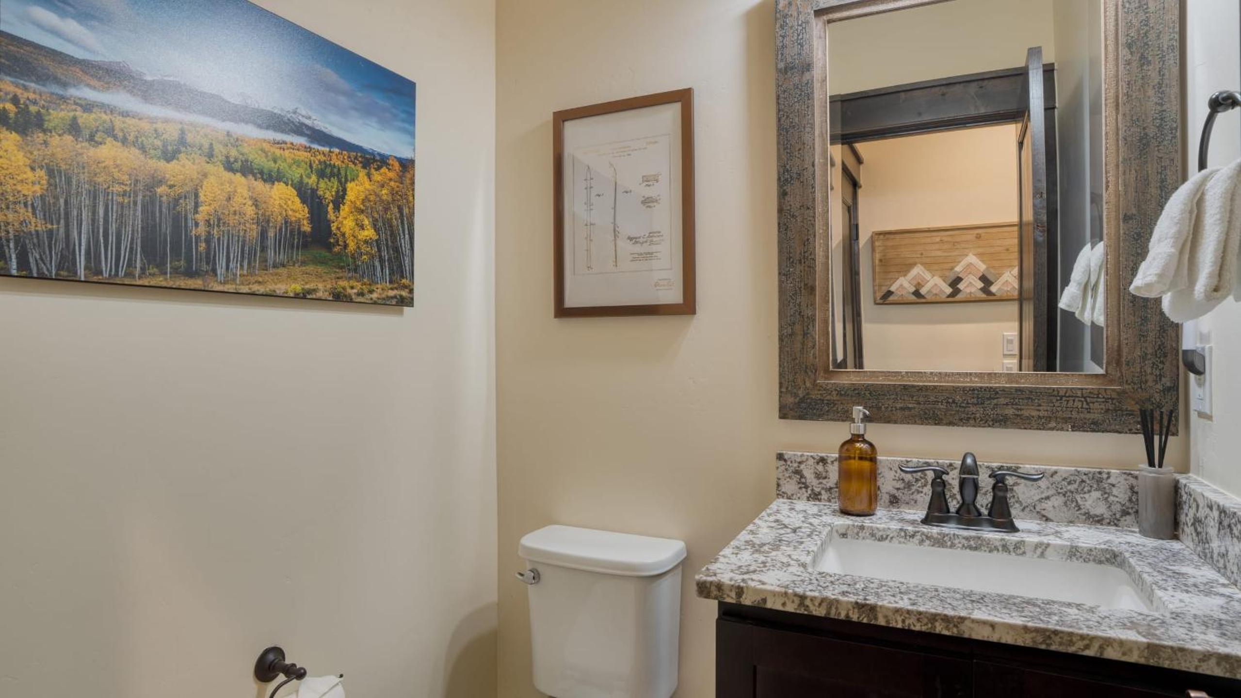 Fireplace Game Room Mountain Views Near Golf Dining Keystone River Run by AvantStay