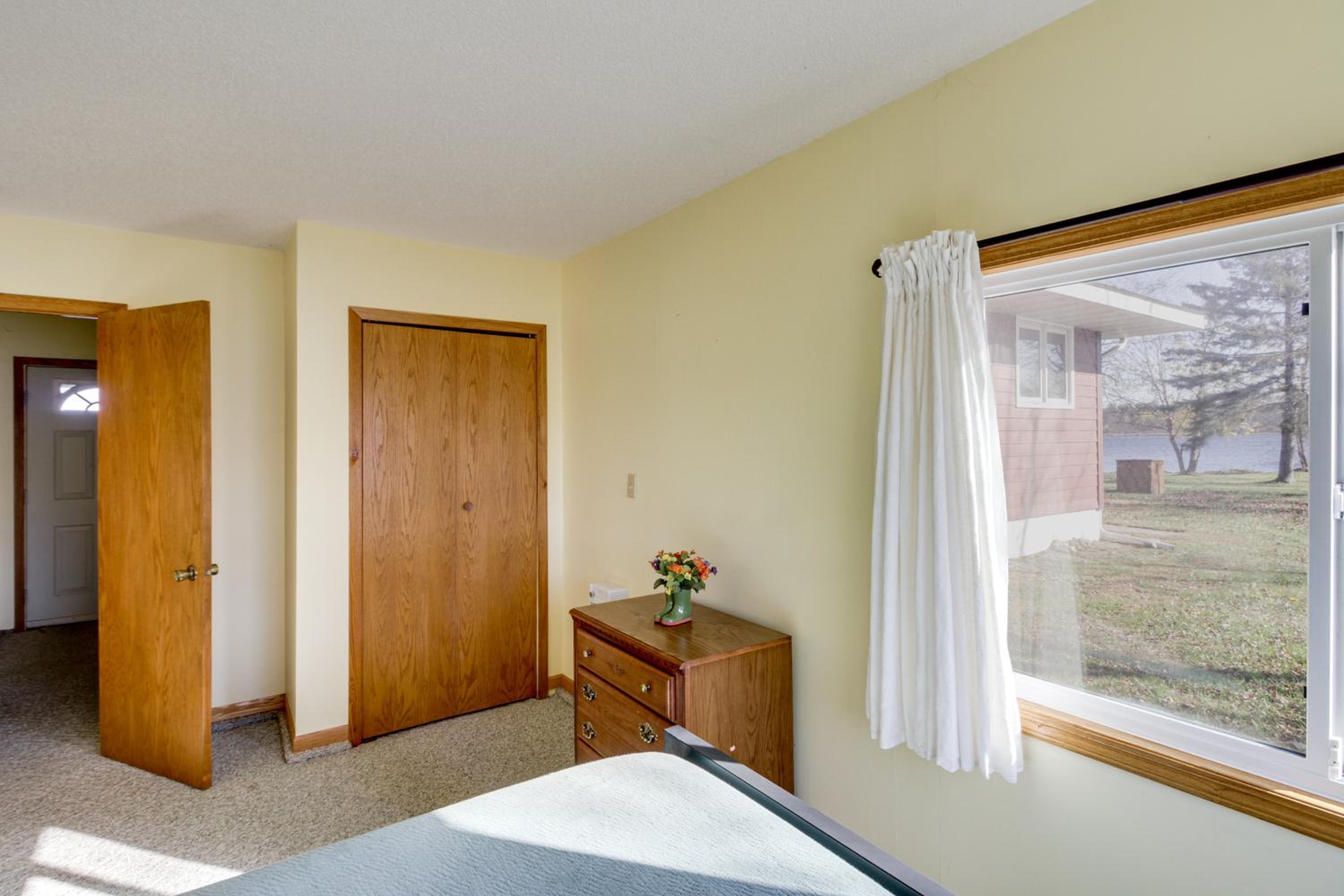 South Long Lake Home with Swim Area Pets Welcome!
