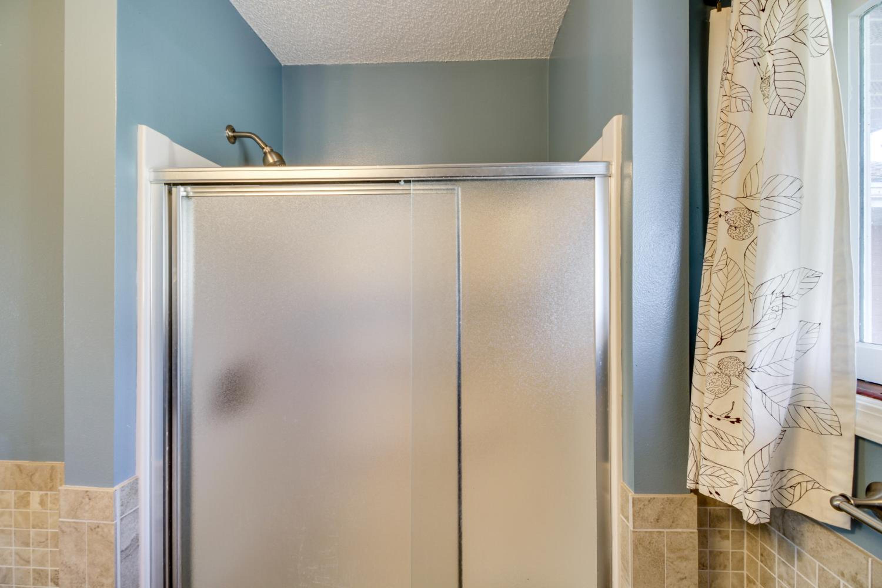 South Long Lake Home with Swim Area Pets Welcome!