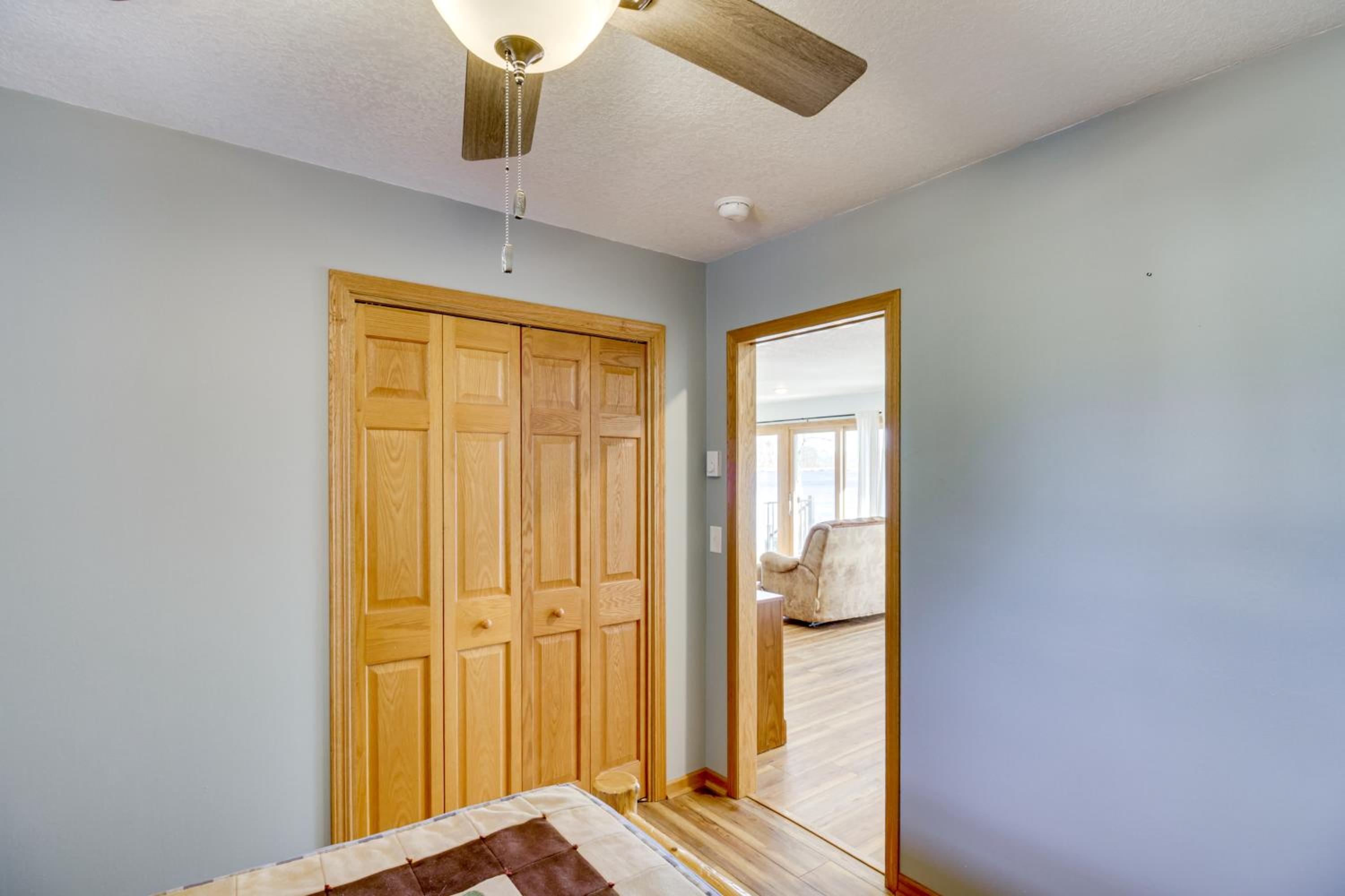 South Long Lake Home with Swim Area Pets Welcome!