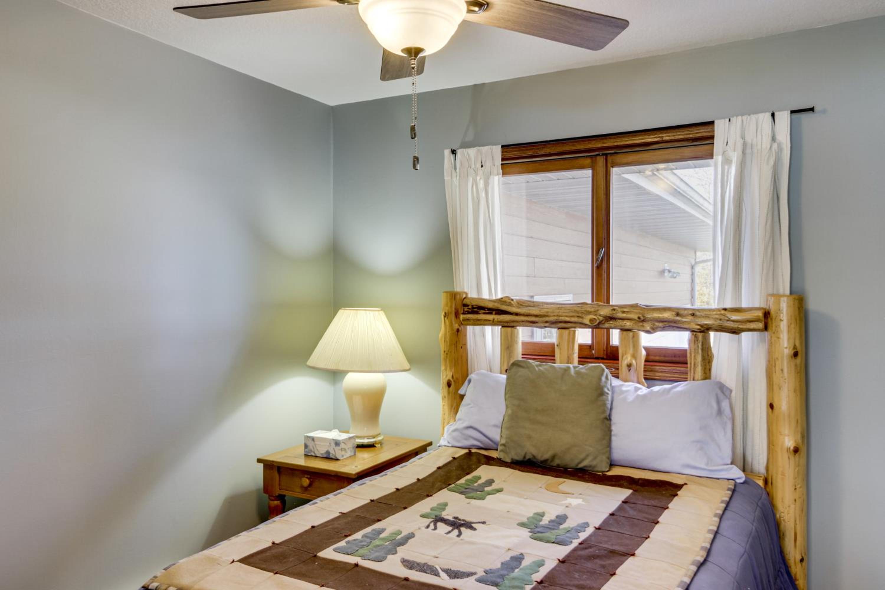 South Long Lake Home with Swim Area Pets Welcome!