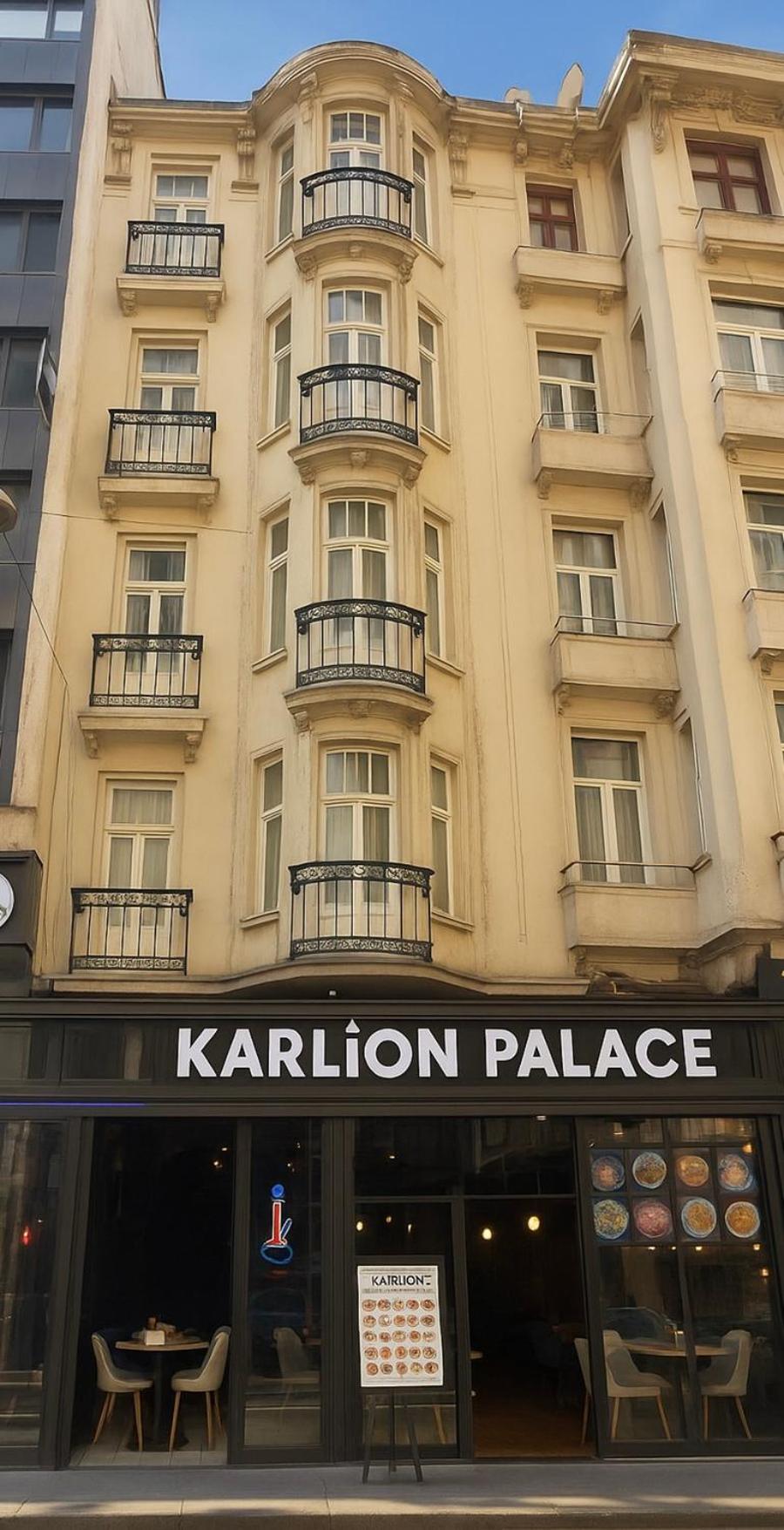 Karlion Palace Taksim
