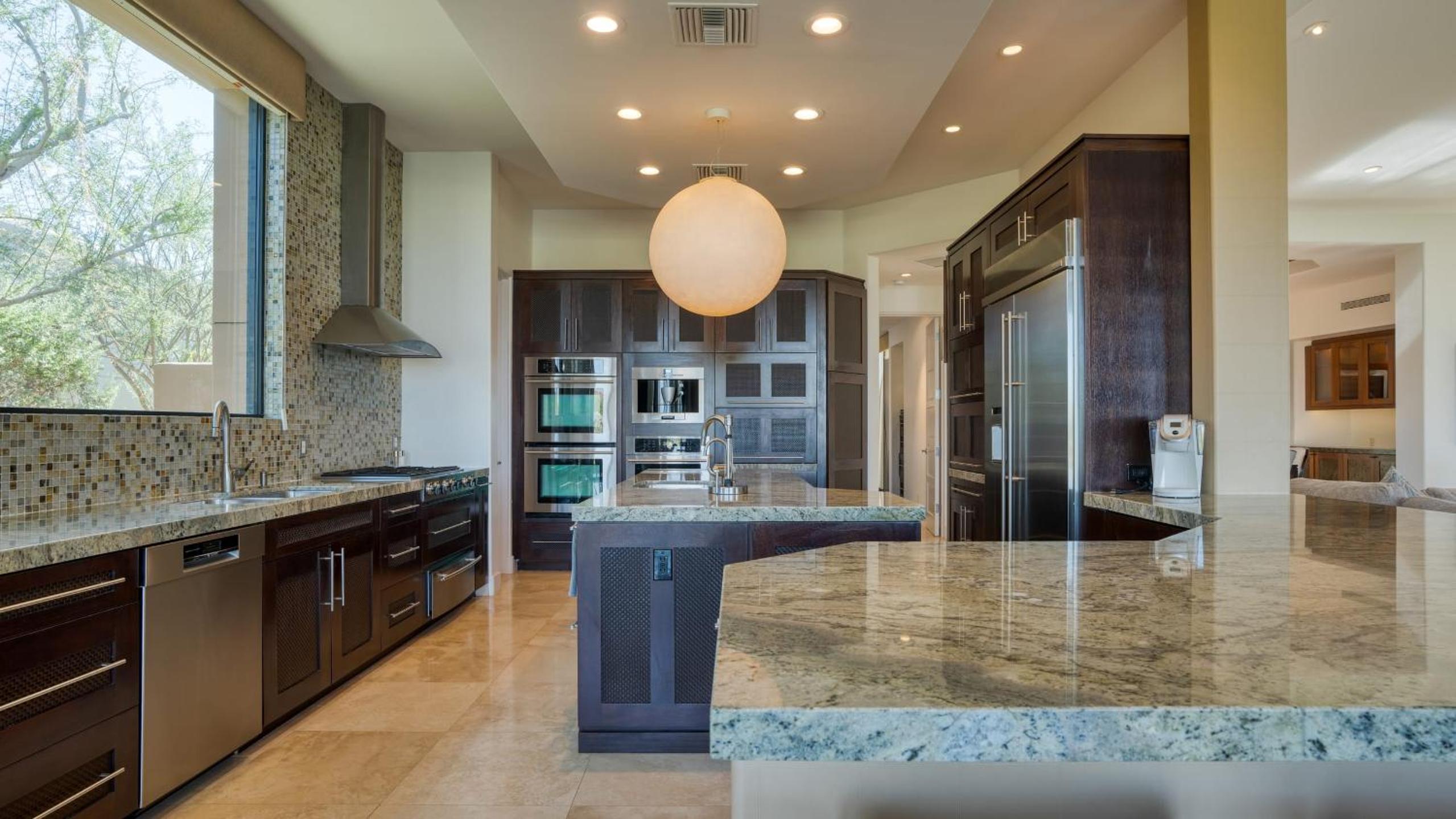 Elegant Palm Desert Escape w Pool Casita Outdoor Lounge The Giraffe View House at The Reserve
