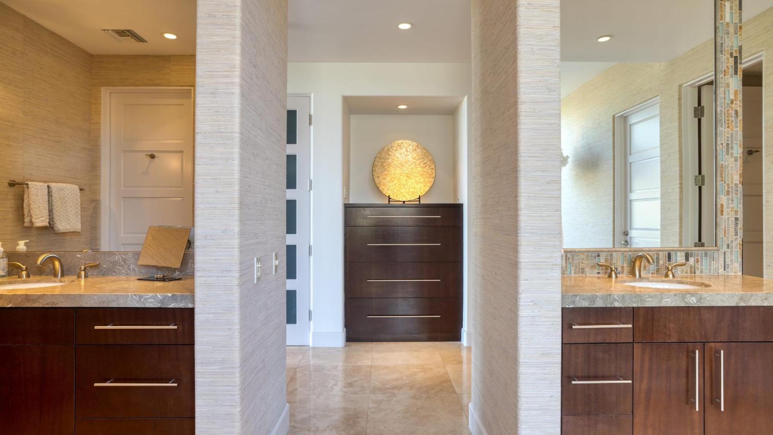 Elegant Palm Desert Escape w Pool Casita Outdoor Lounge The Giraffe View House at The Reserve