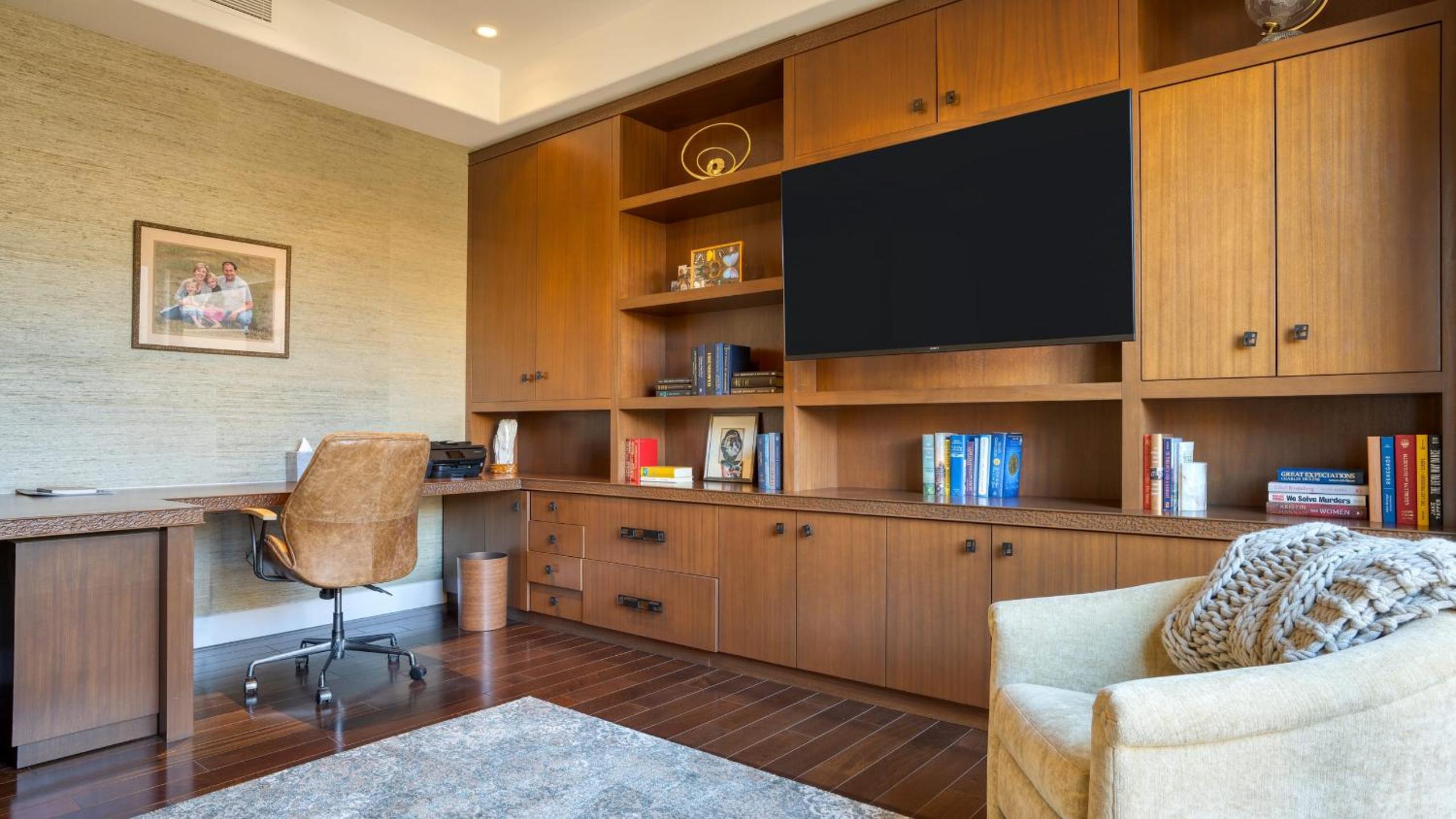 Elegant Palm Desert Escape w Pool Casita Outdoor Lounge The Giraffe View House at The Reserve