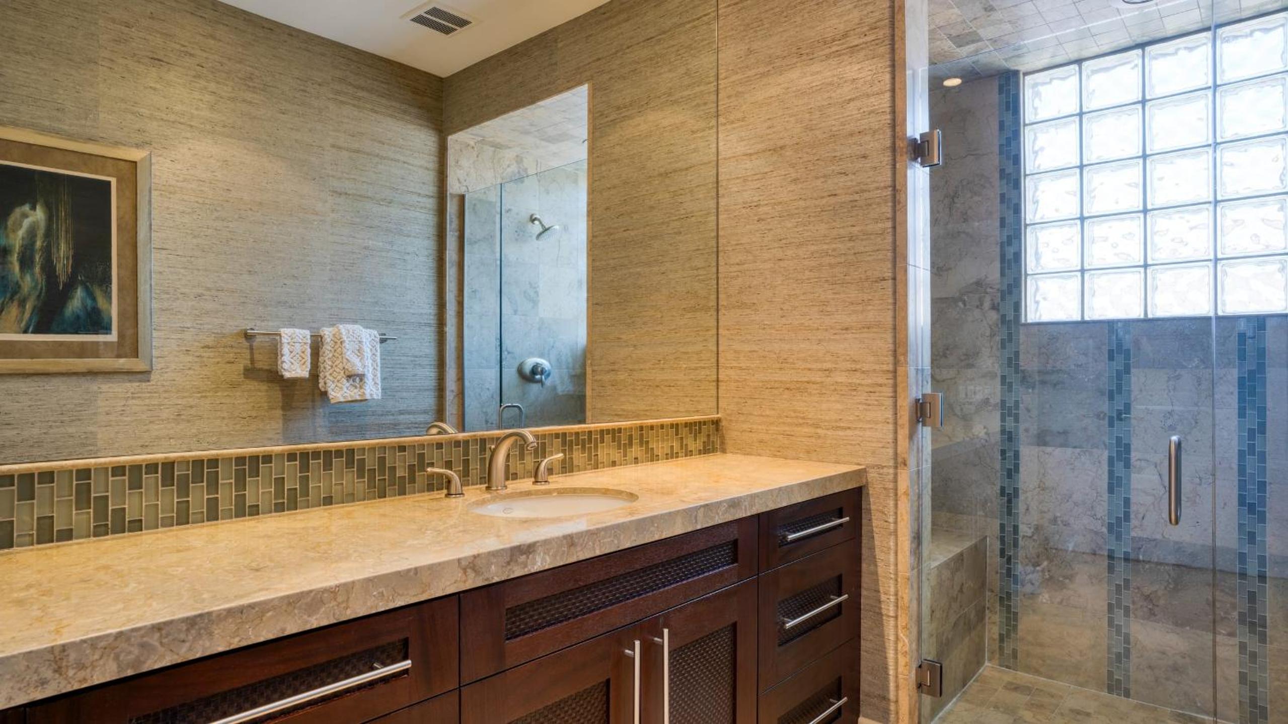 Elegant Palm Desert Escape w Pool Casita Outdoor Lounge The Giraffe View House at The Reserve