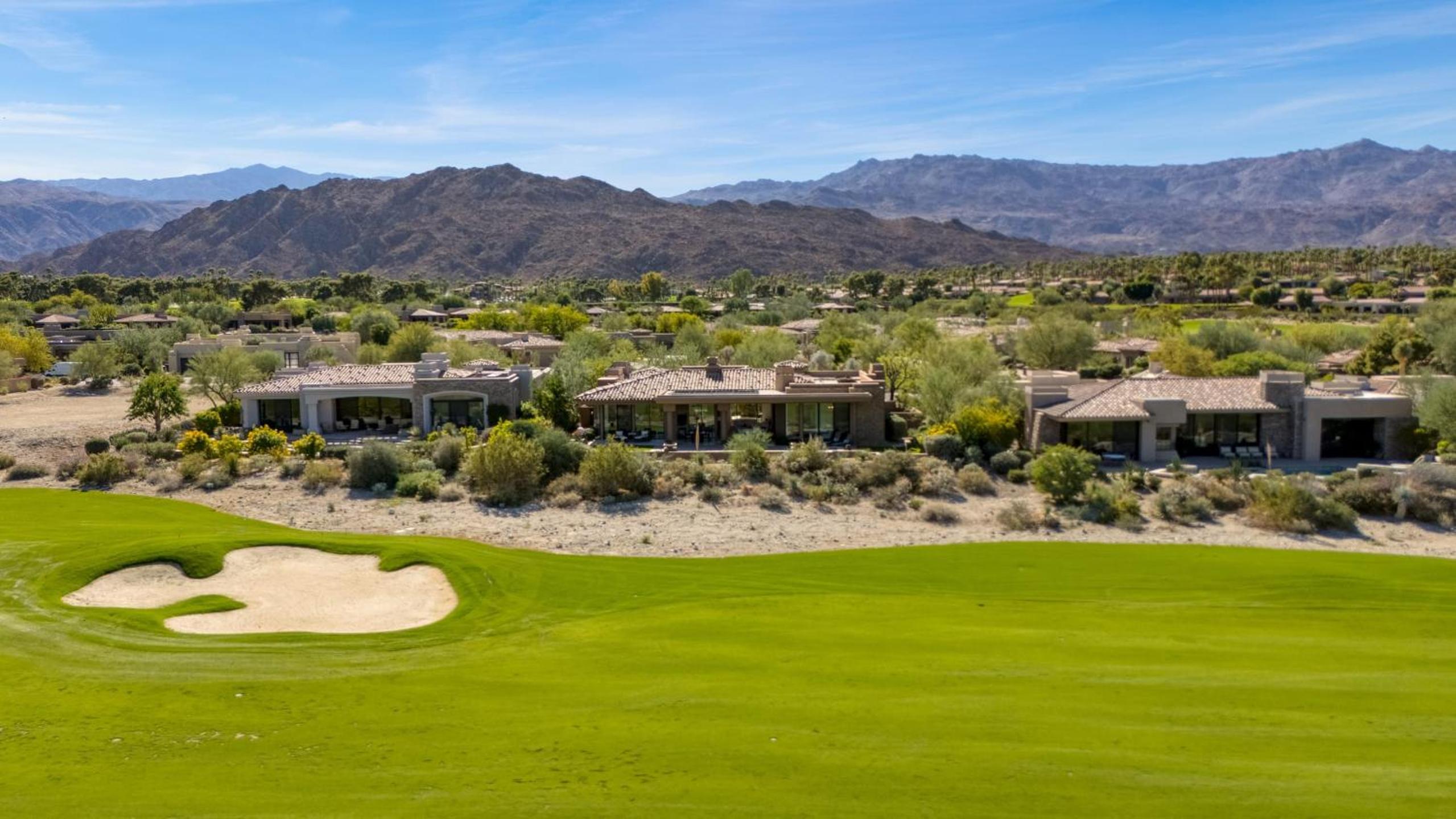 Elegant Palm Desert Escape w Pool Casita Outdoor Lounge The Giraffe View House at The Reserve