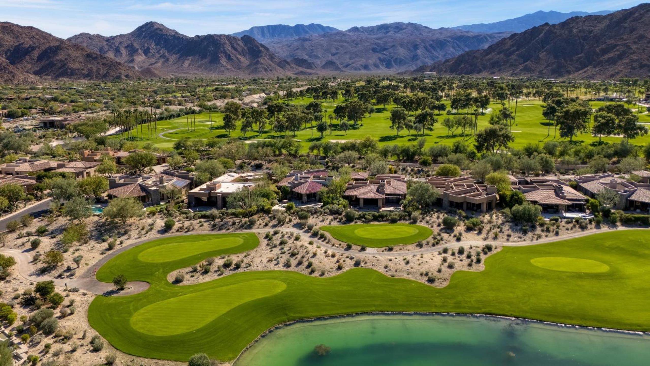 Elegant Palm Desert Escape w Pool Casita Outdoor Lounge The Giraffe View House at The Reserve