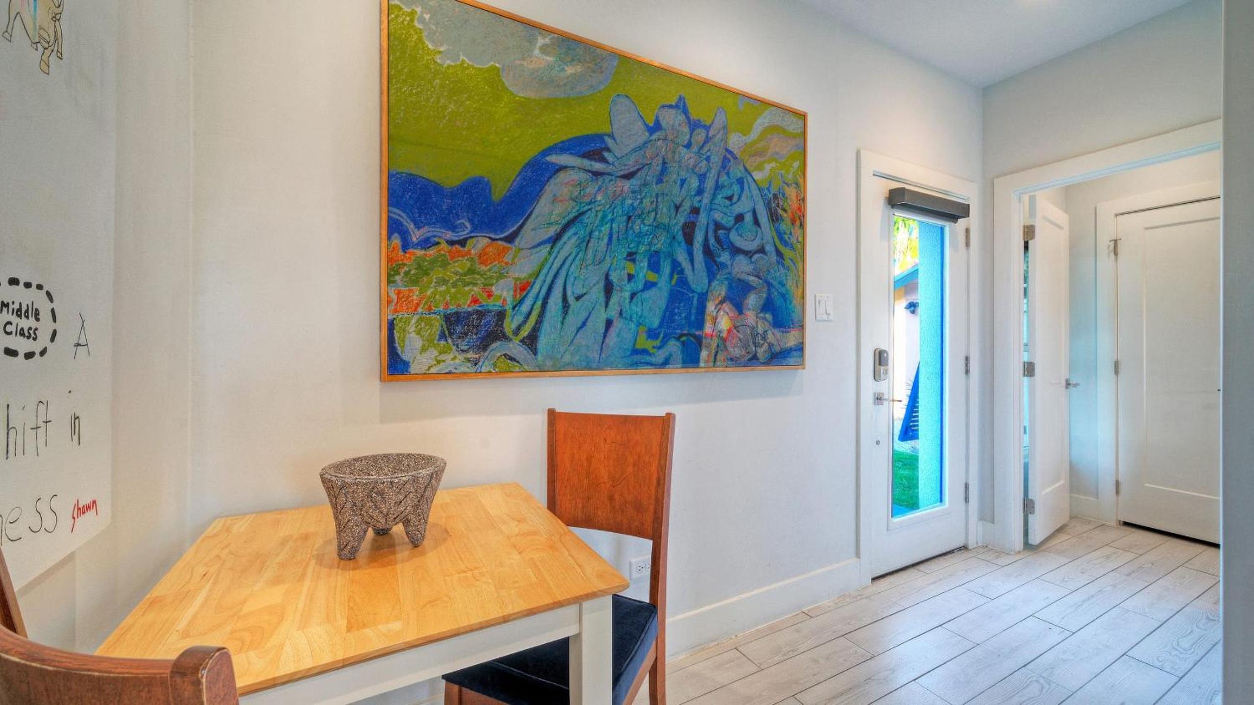 Modern Coastal Home w Balcony Views Firepit Prime Port A Location Casa Blanca by AvantStay