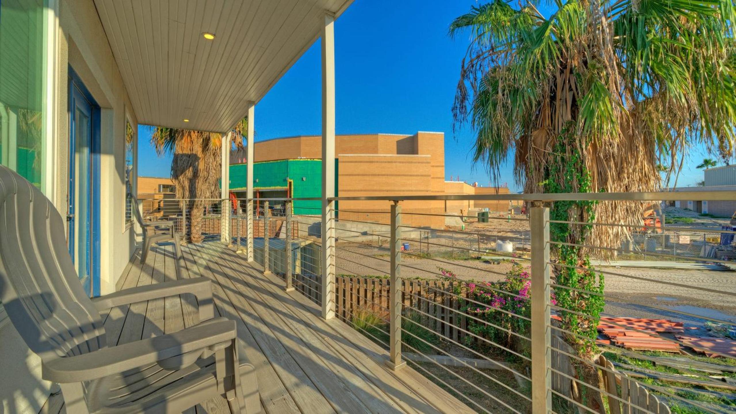 Modern Coastal Home w Balcony Views Firepit Prime Port A Location Casa Blanca by AvantStay