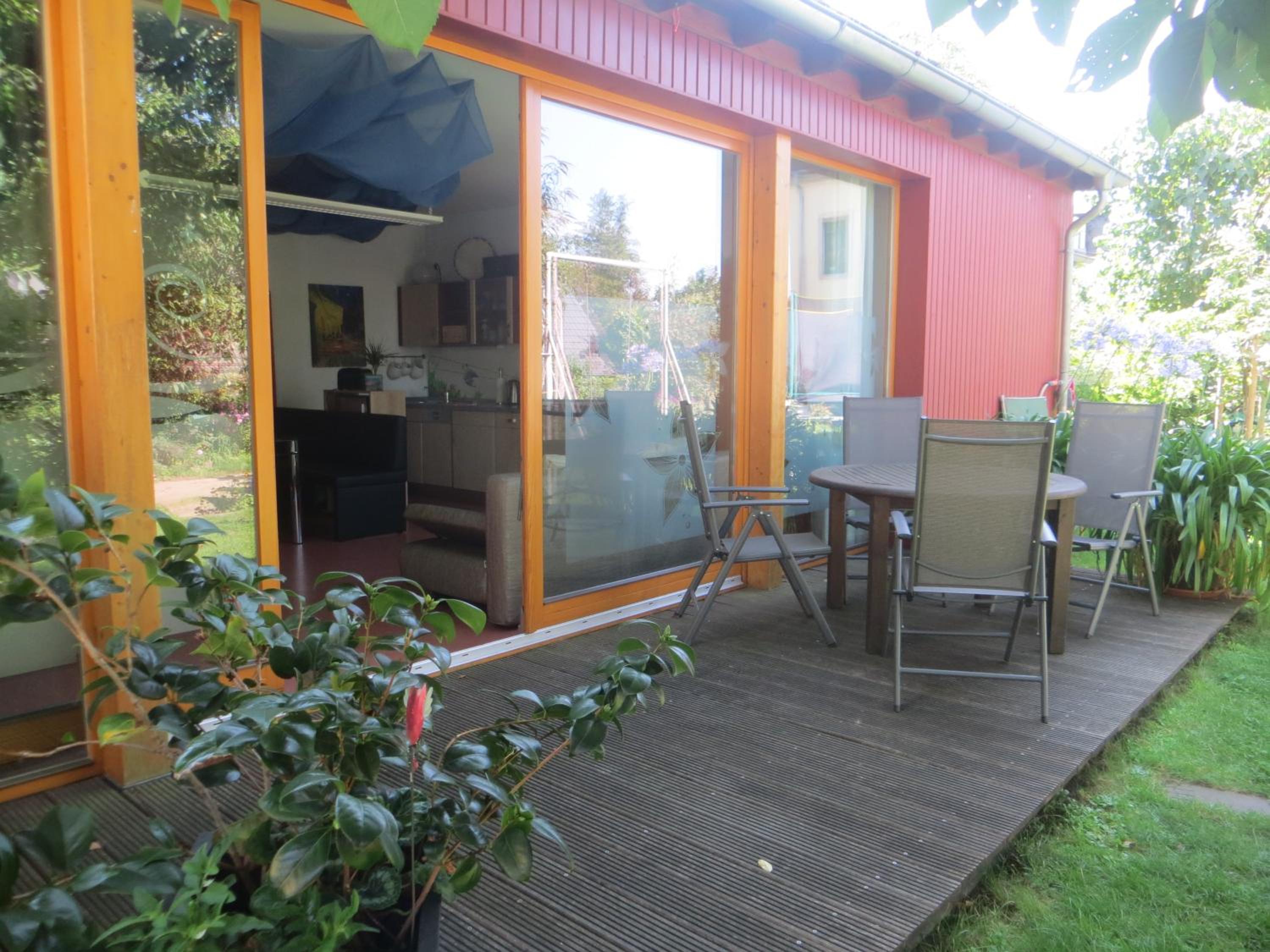 Dresden Vacations - Gartenhaus Klotzsche - Property Image 16