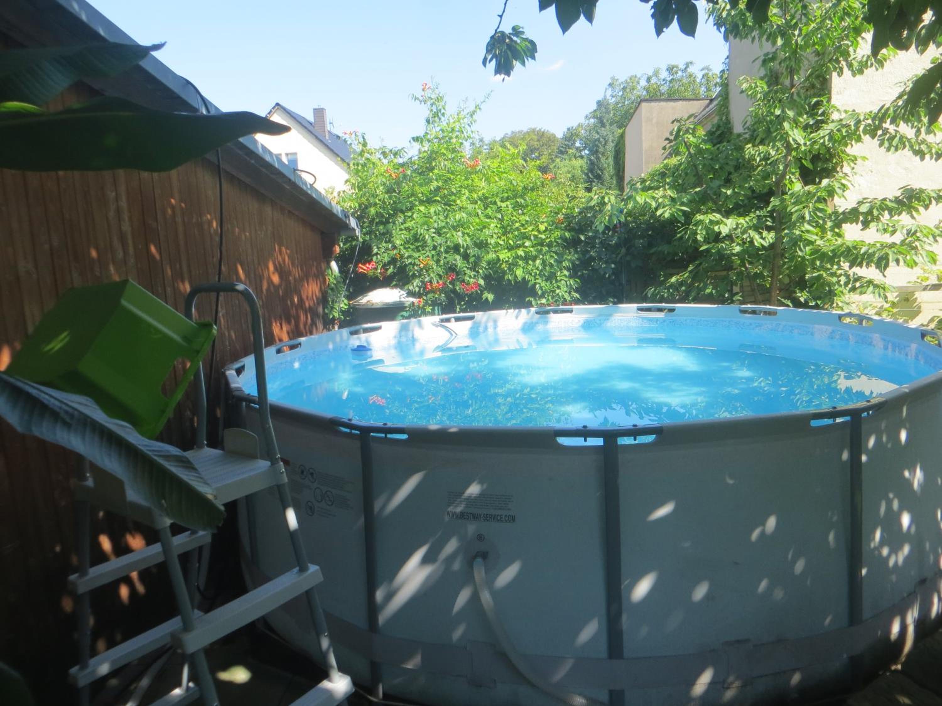 Dresden Vacations - Gartenhaus Klotzsche - Property Image 2