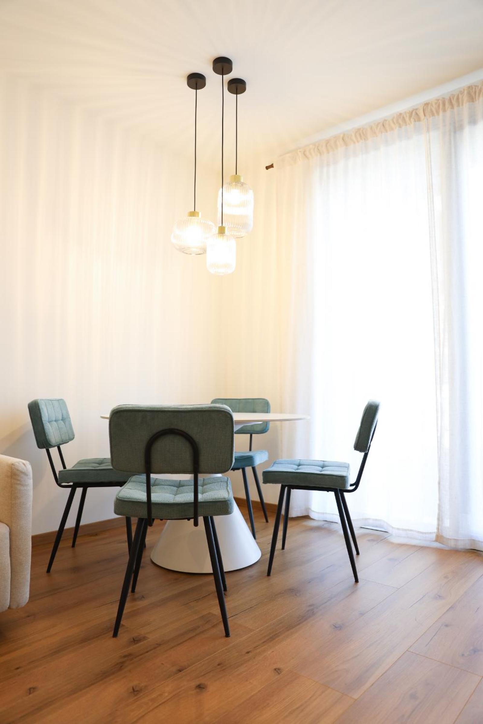 ecHo Apartments & SPA