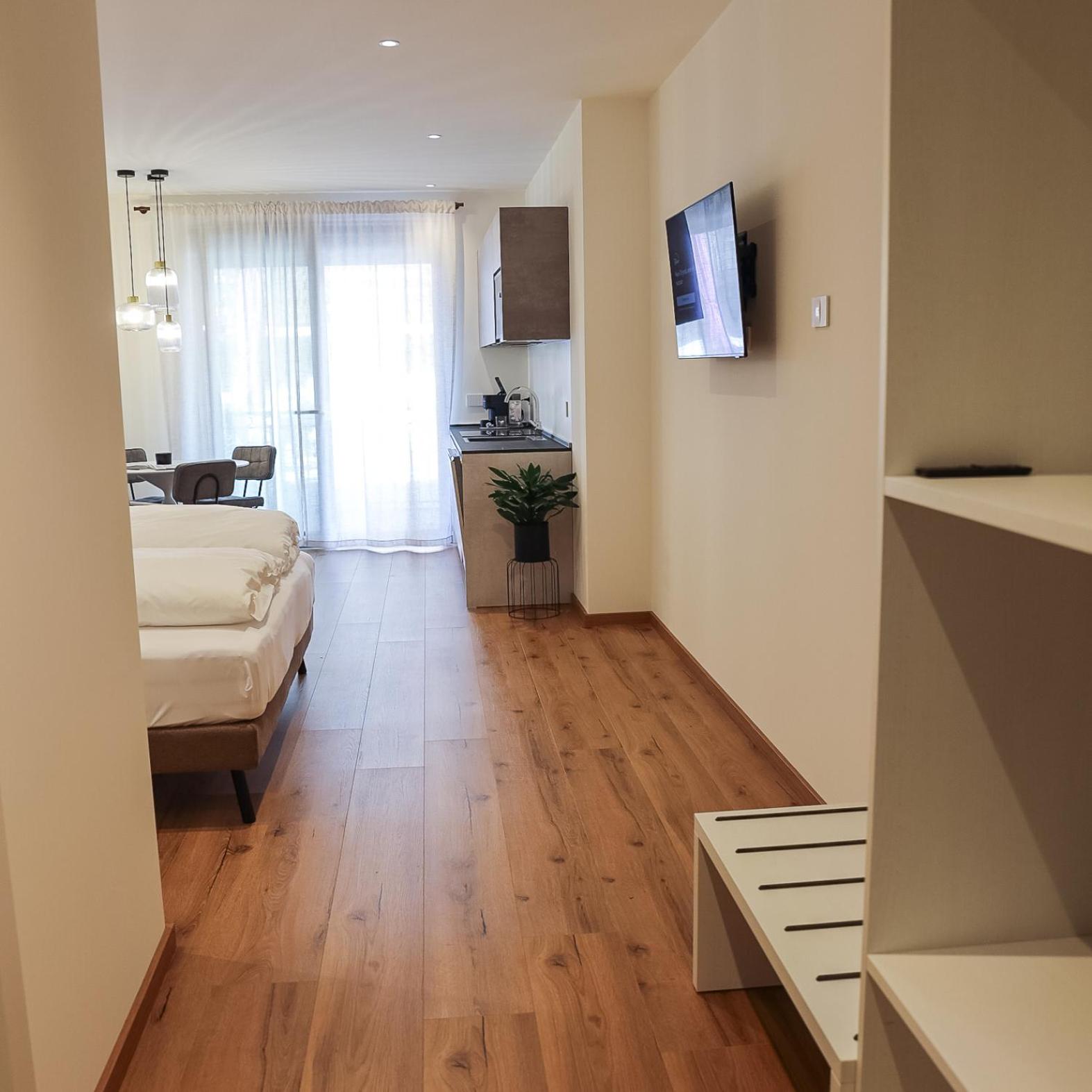 ecHo Apartments & SPA