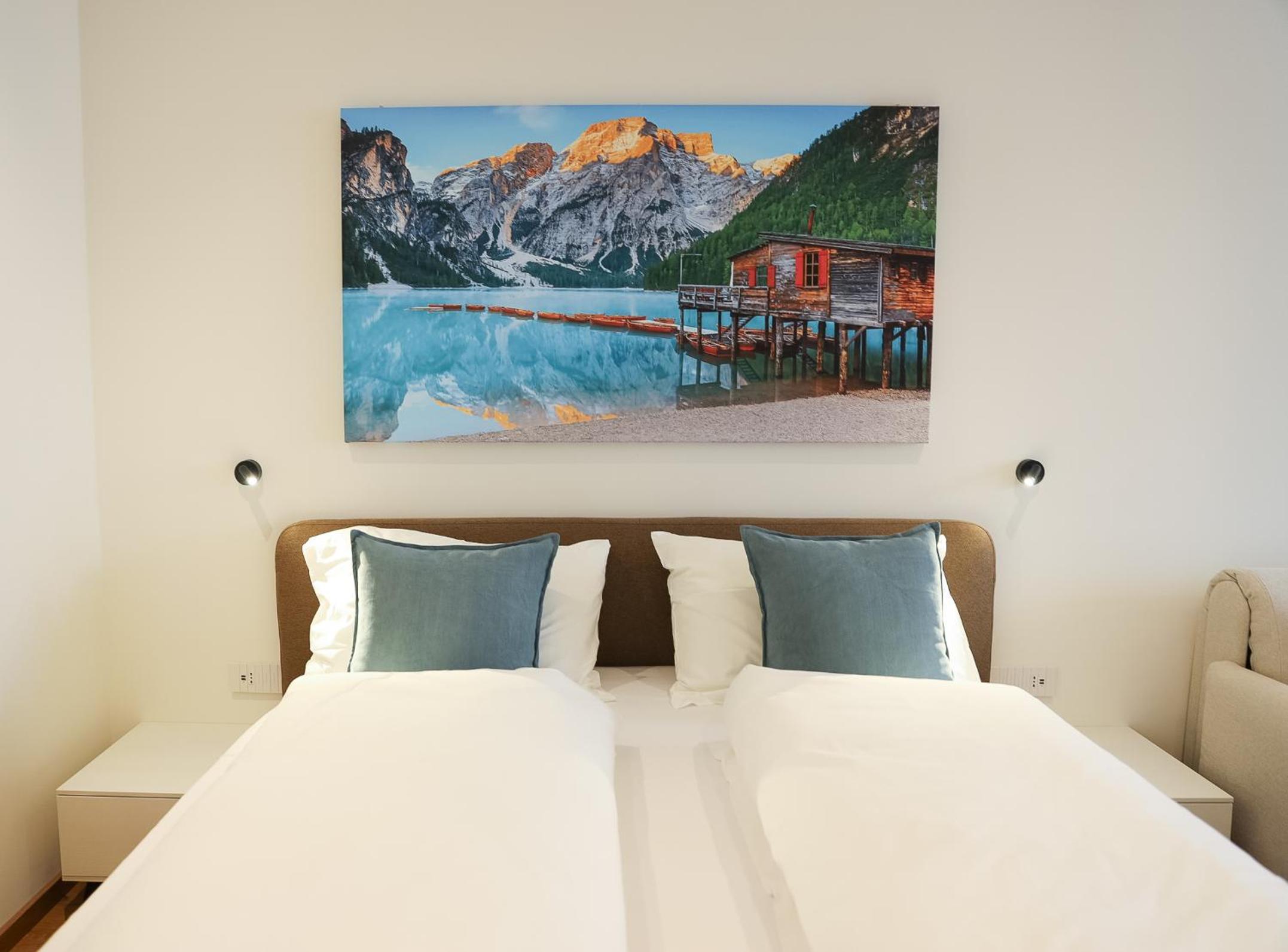 ecHo Apartments & SPA