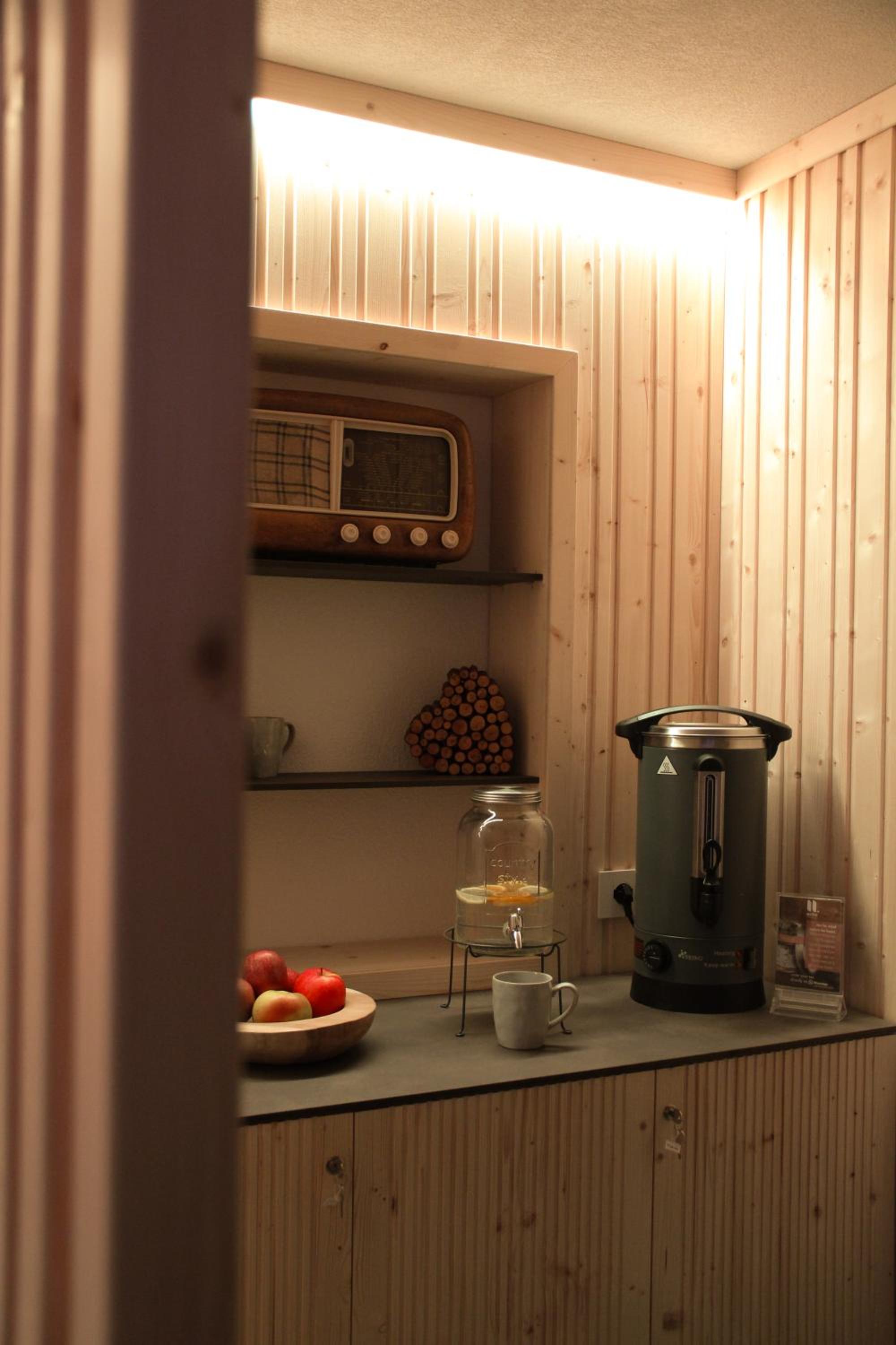 ecHo Apartments & SPA