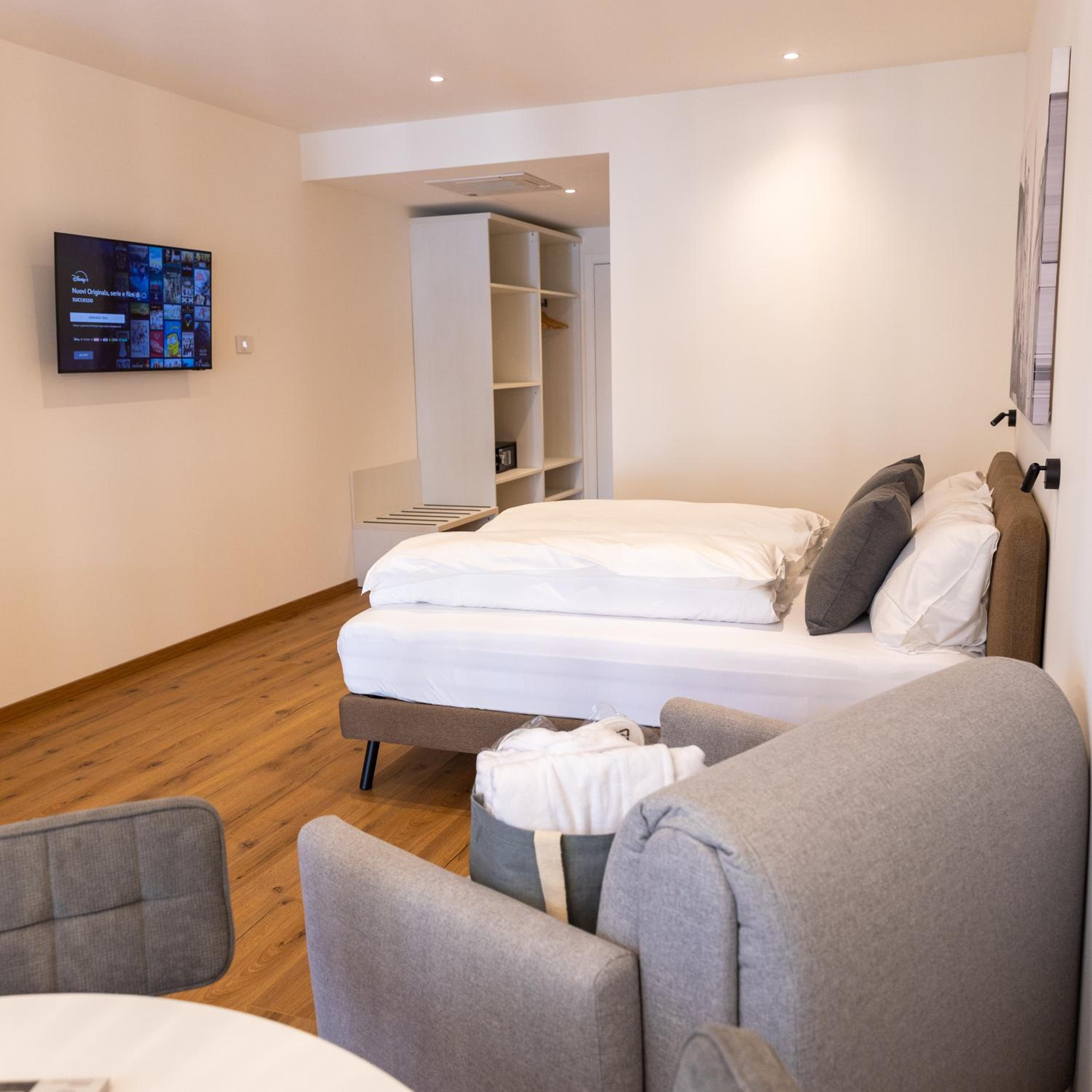ecHo Apartments & SPA