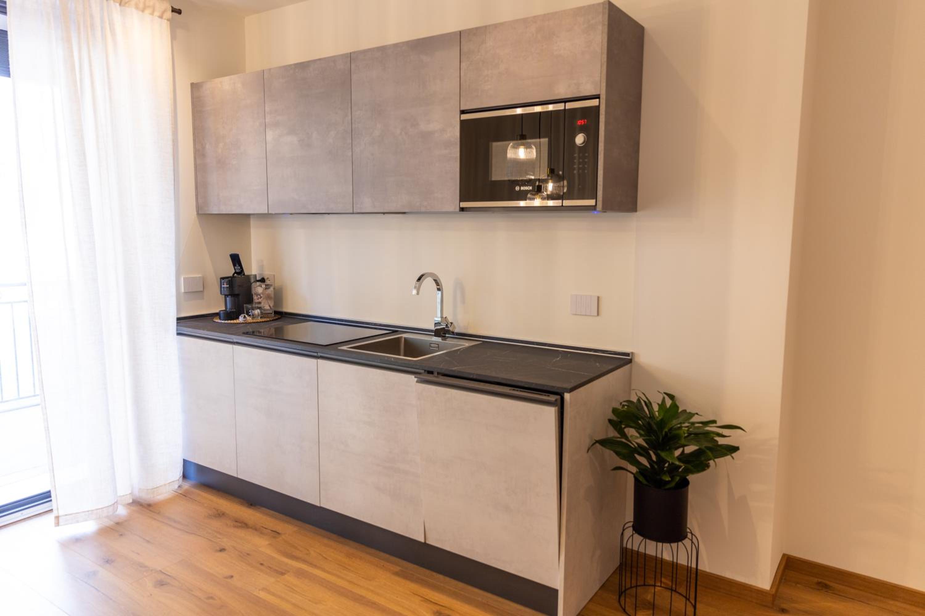 ecHo Apartments & SPA