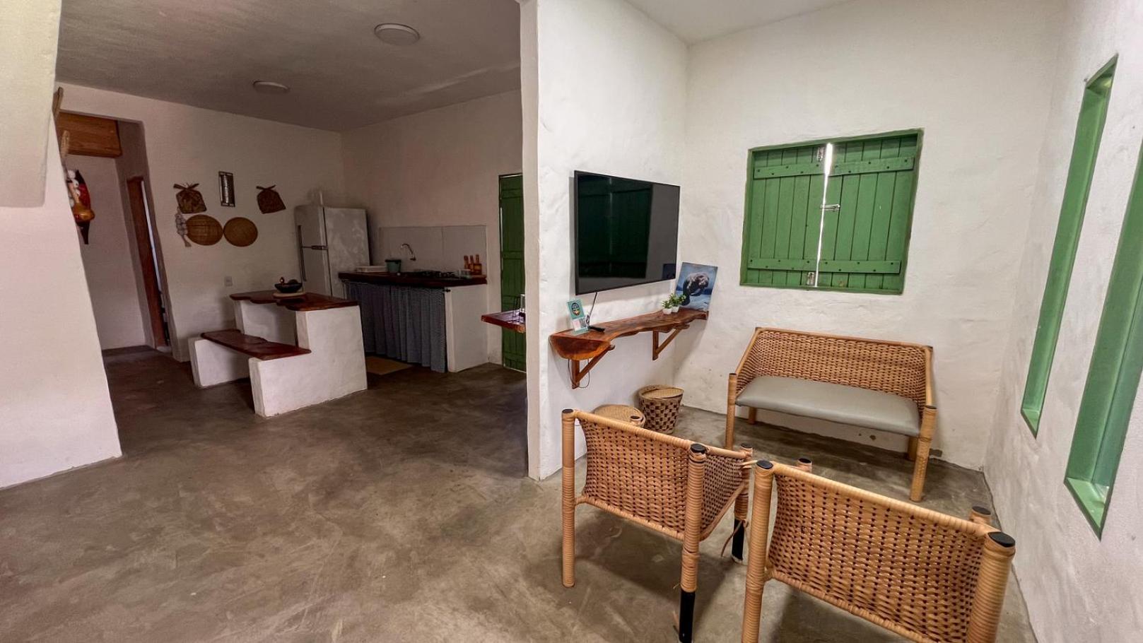 Casa Brisa das Aguas Piscina e Churrasqueira