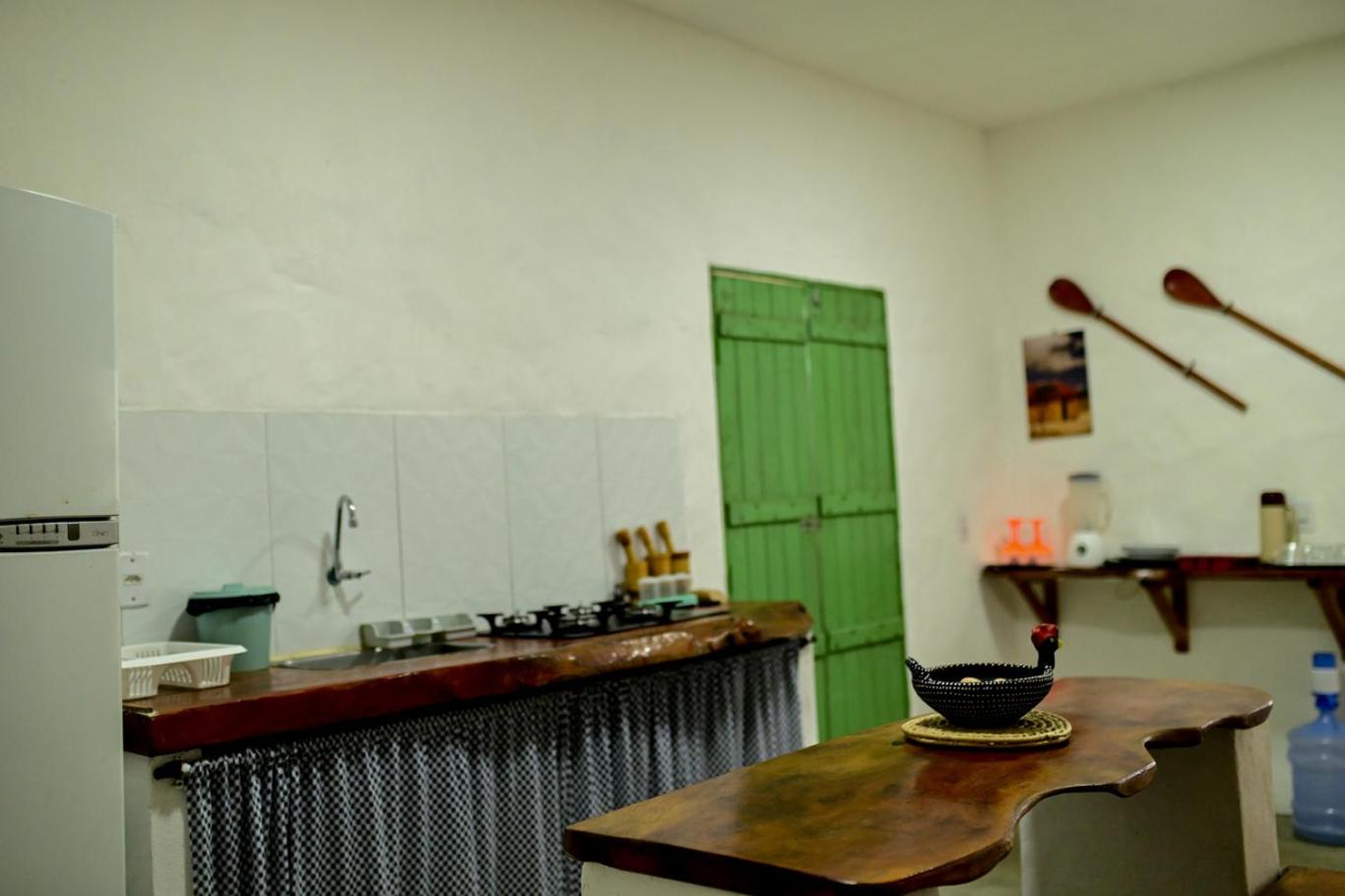 Casa Brisa das Aguas Piscina e Churrasqueira