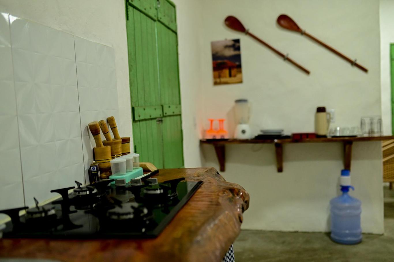 Casa Brisa das Aguas Piscina e Churrasqueira