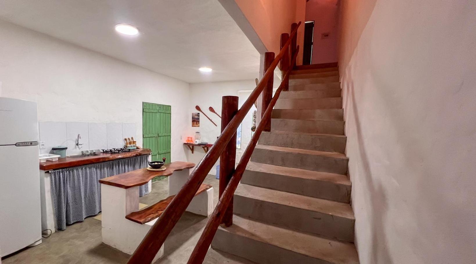 Casa Brisa das Aguas Piscina e Churrasqueira