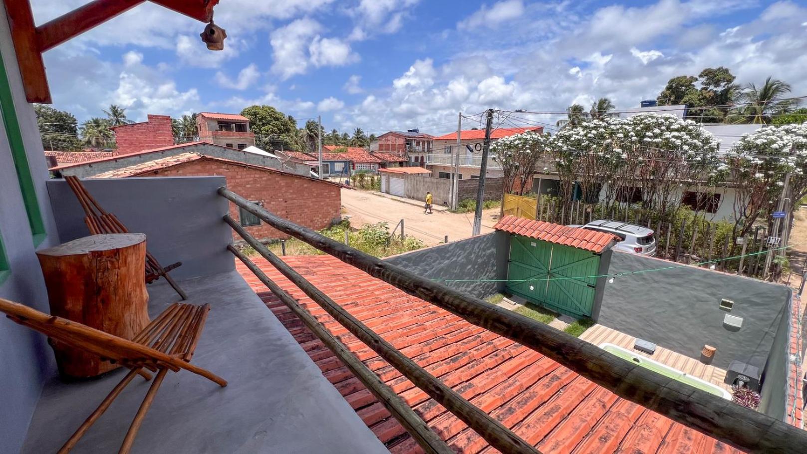 Casa Brisa das Aguas Piscina e Churrasqueira