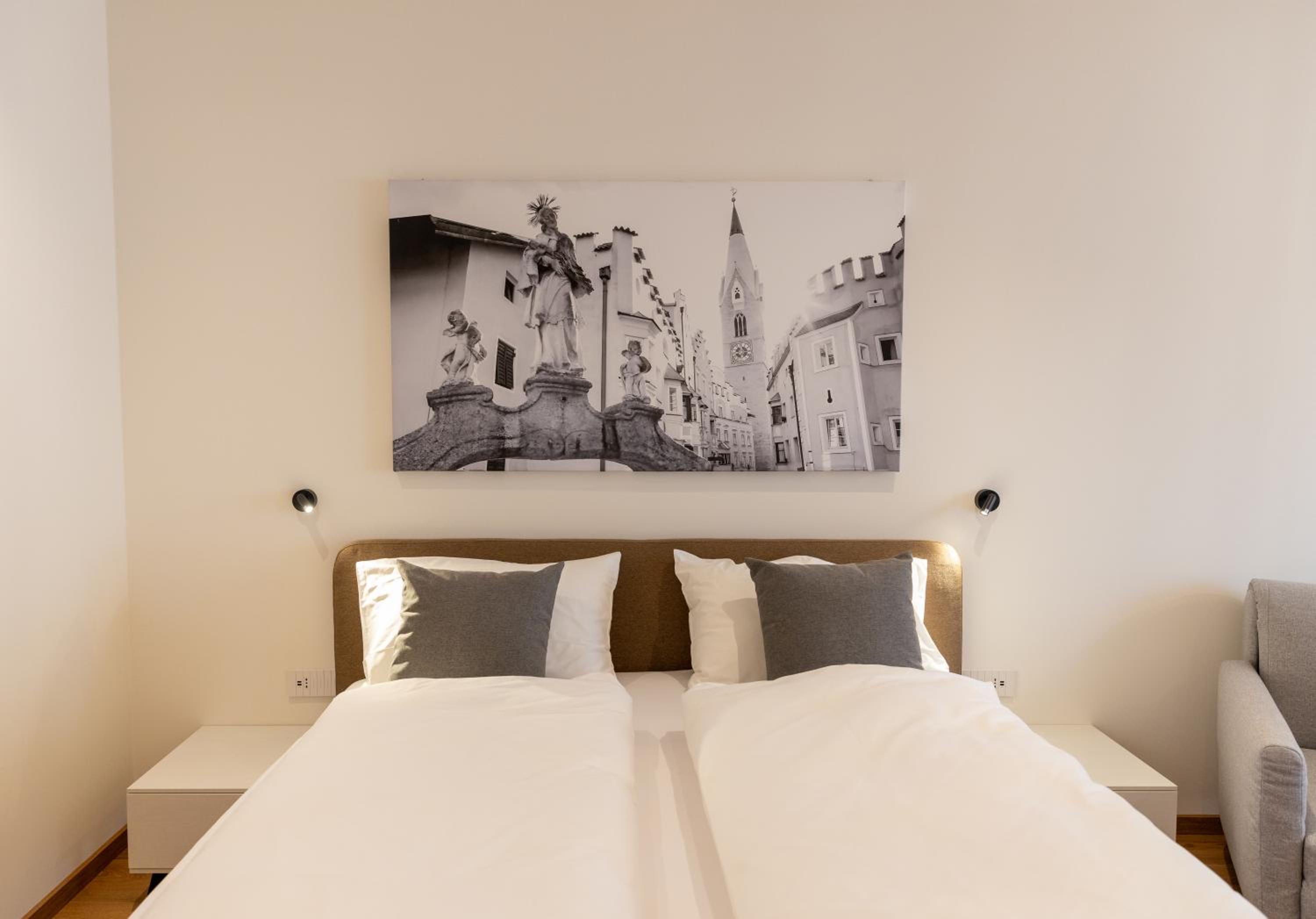 ecHo Apartments & SPA