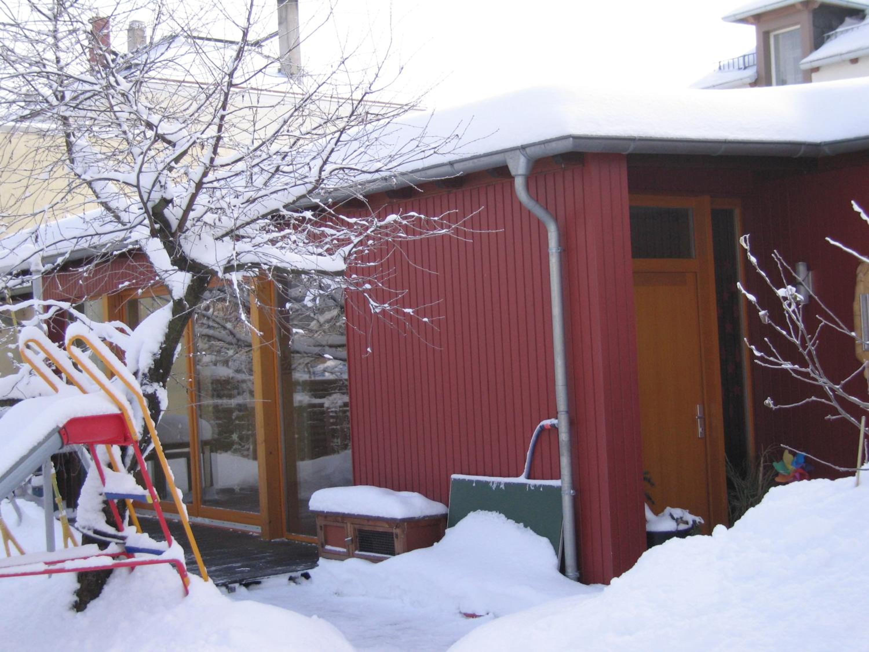 Dresden Vacations - Gartenhaus Klotzsche - Property Image 26