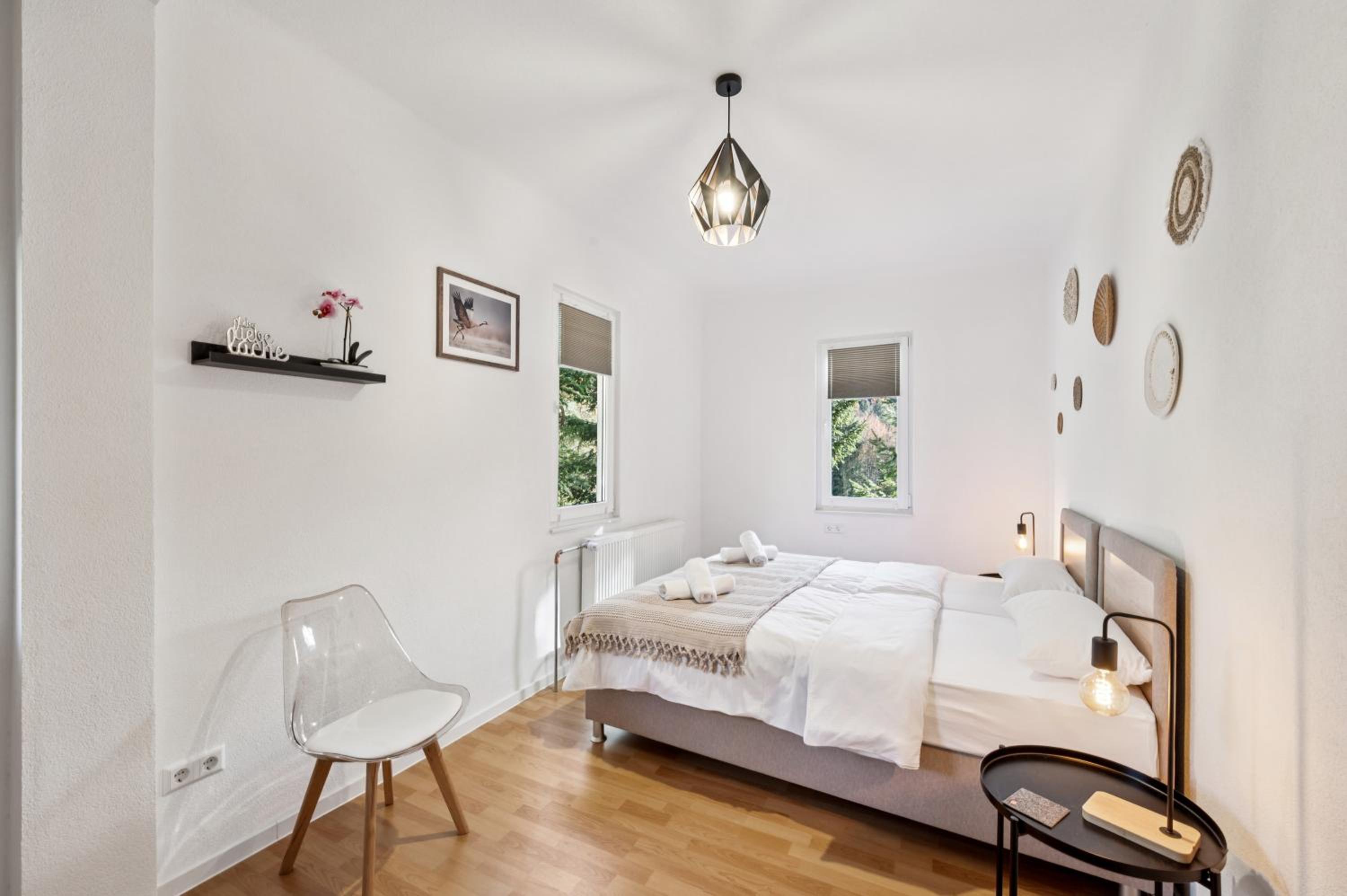 KRelax - Bad Wildbad - Moderne Wohnung für 6 Pers