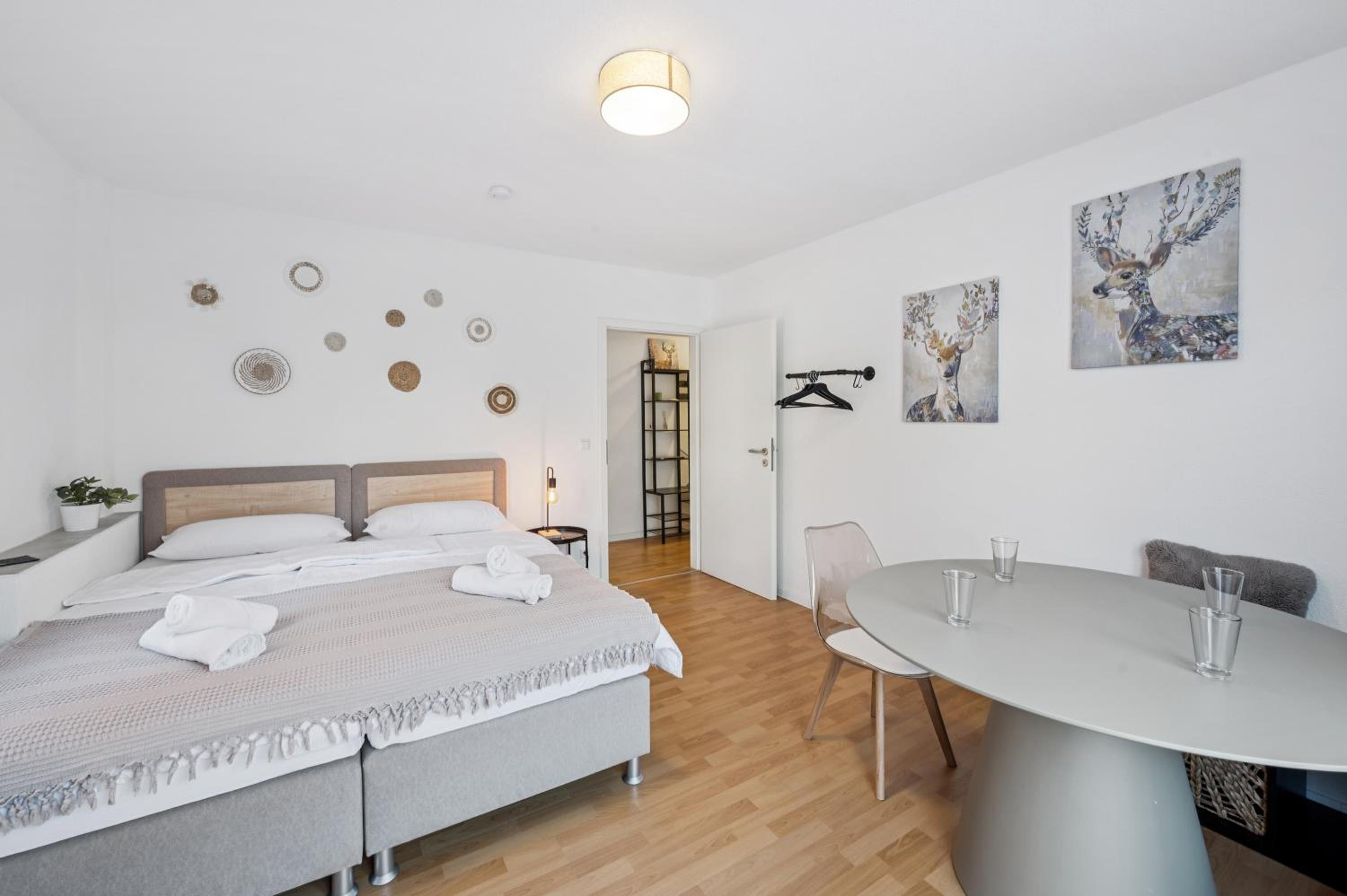 KRelax - Bad Wildbad - Moderne Wohnung für 6 Pers