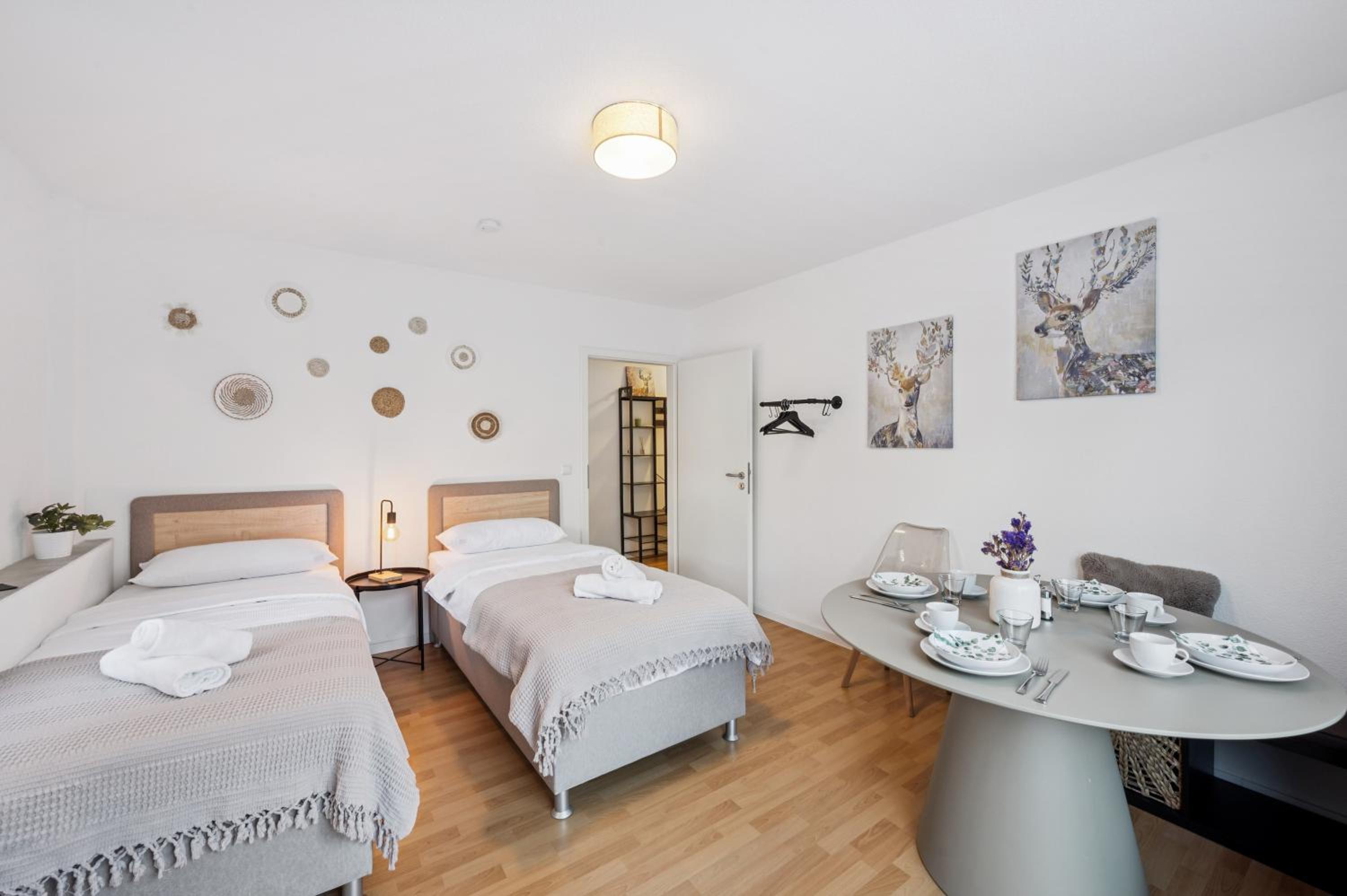 KRelax - Bad Wildbad - Moderne Wohnung für 6 Pers