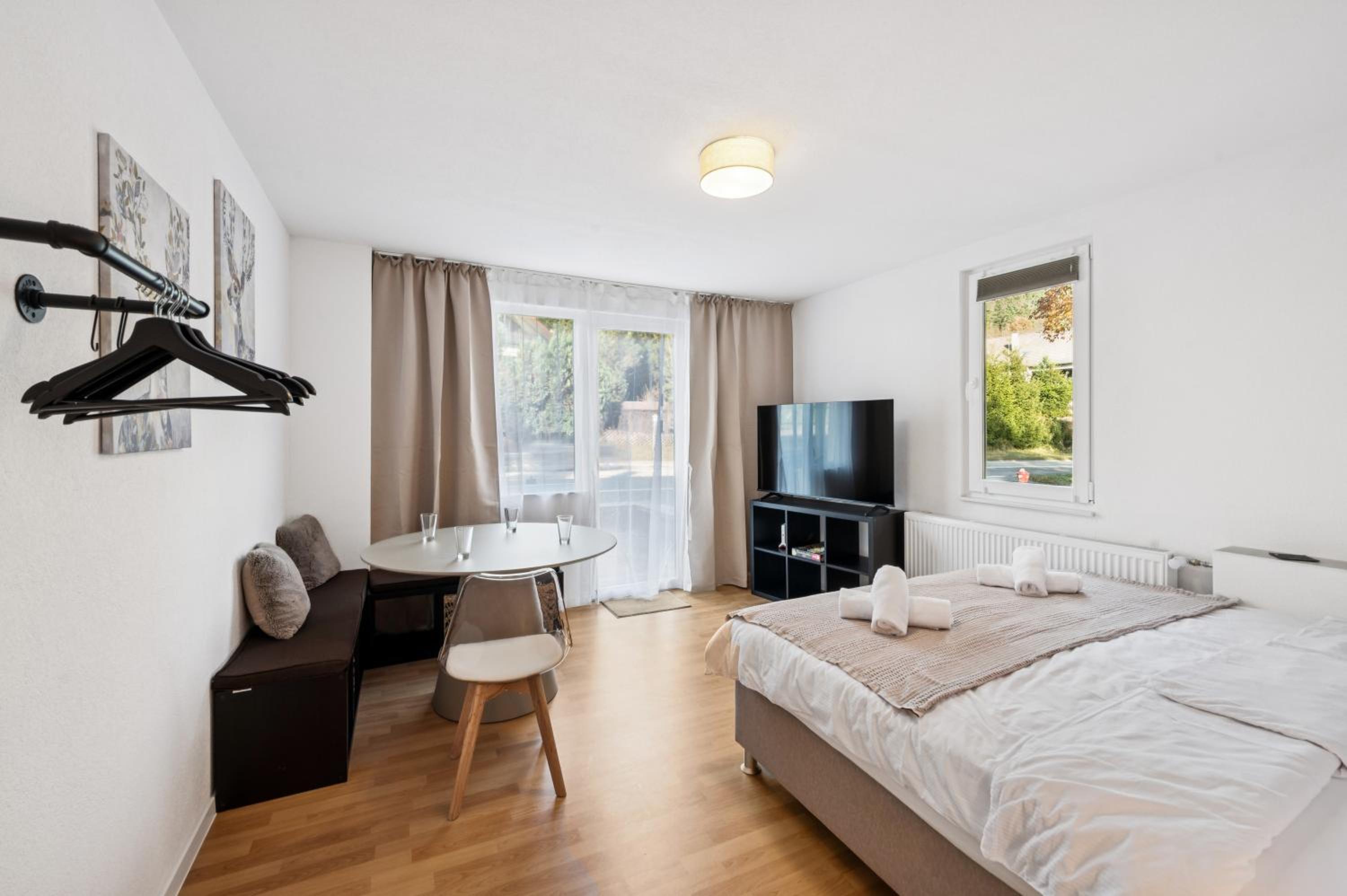 KRelax - Bad Wildbad - Moderne Wohnung für 6 Pers