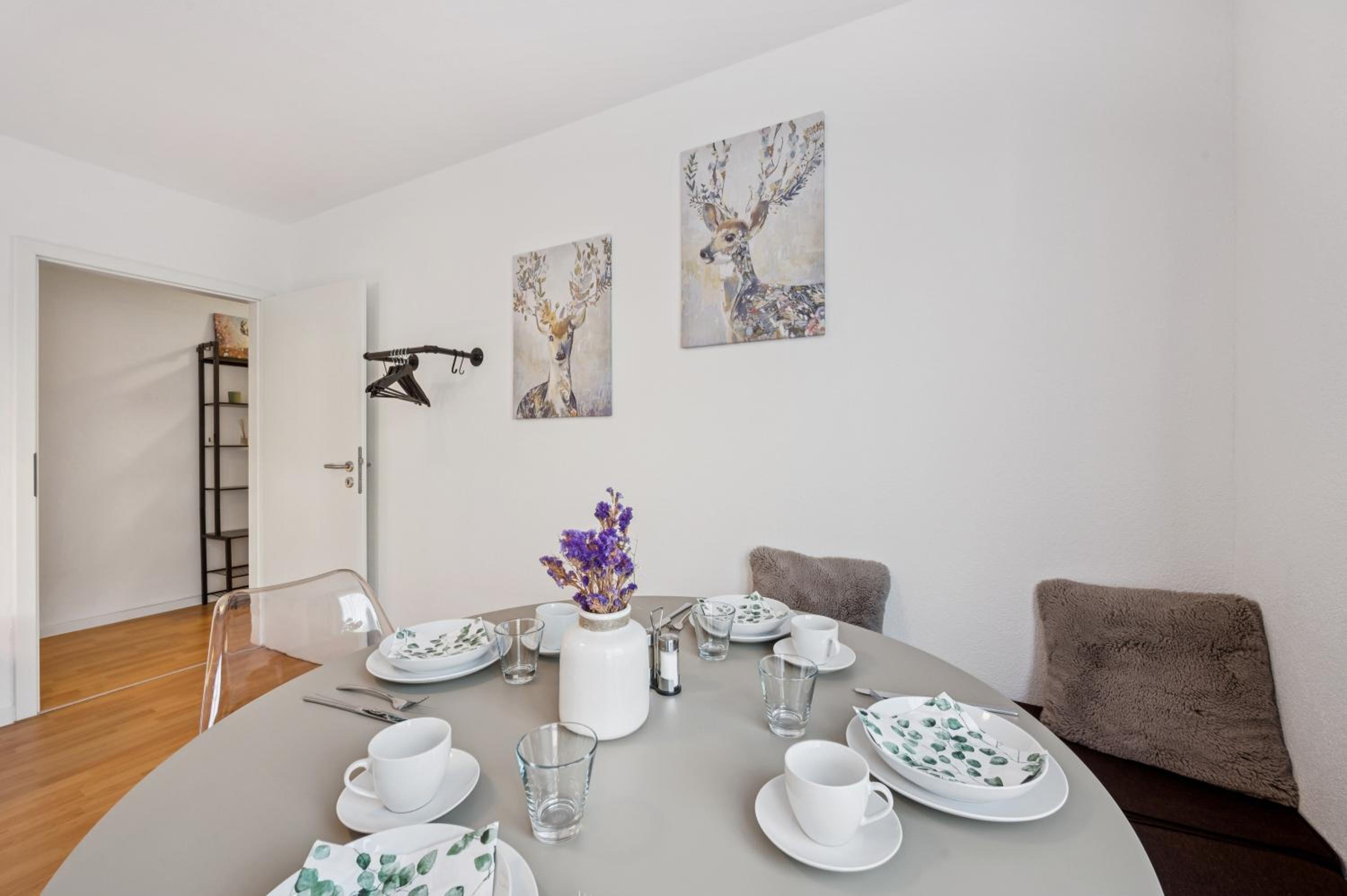 KRelax - Bad Wildbad - Moderne Wohnung für 6 Pers