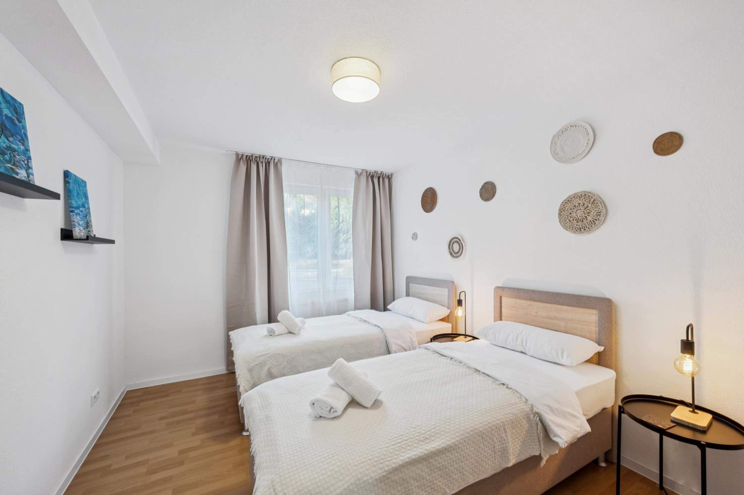 KRelax - Bad Wildbad - Moderne Wohnung für 6 Pers