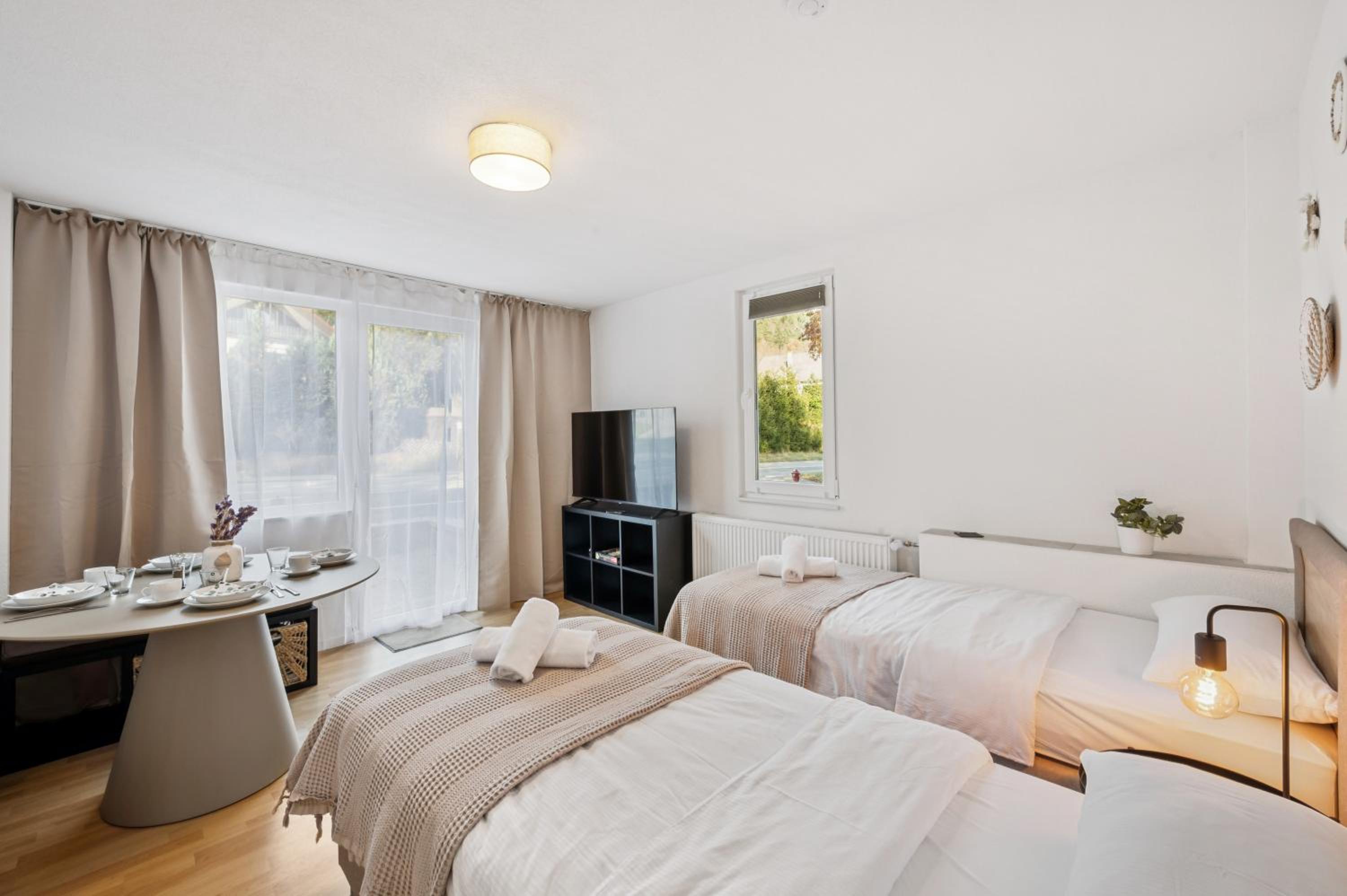 KRelax - Bad Wildbad - Moderne Wohnung für 6 Pers