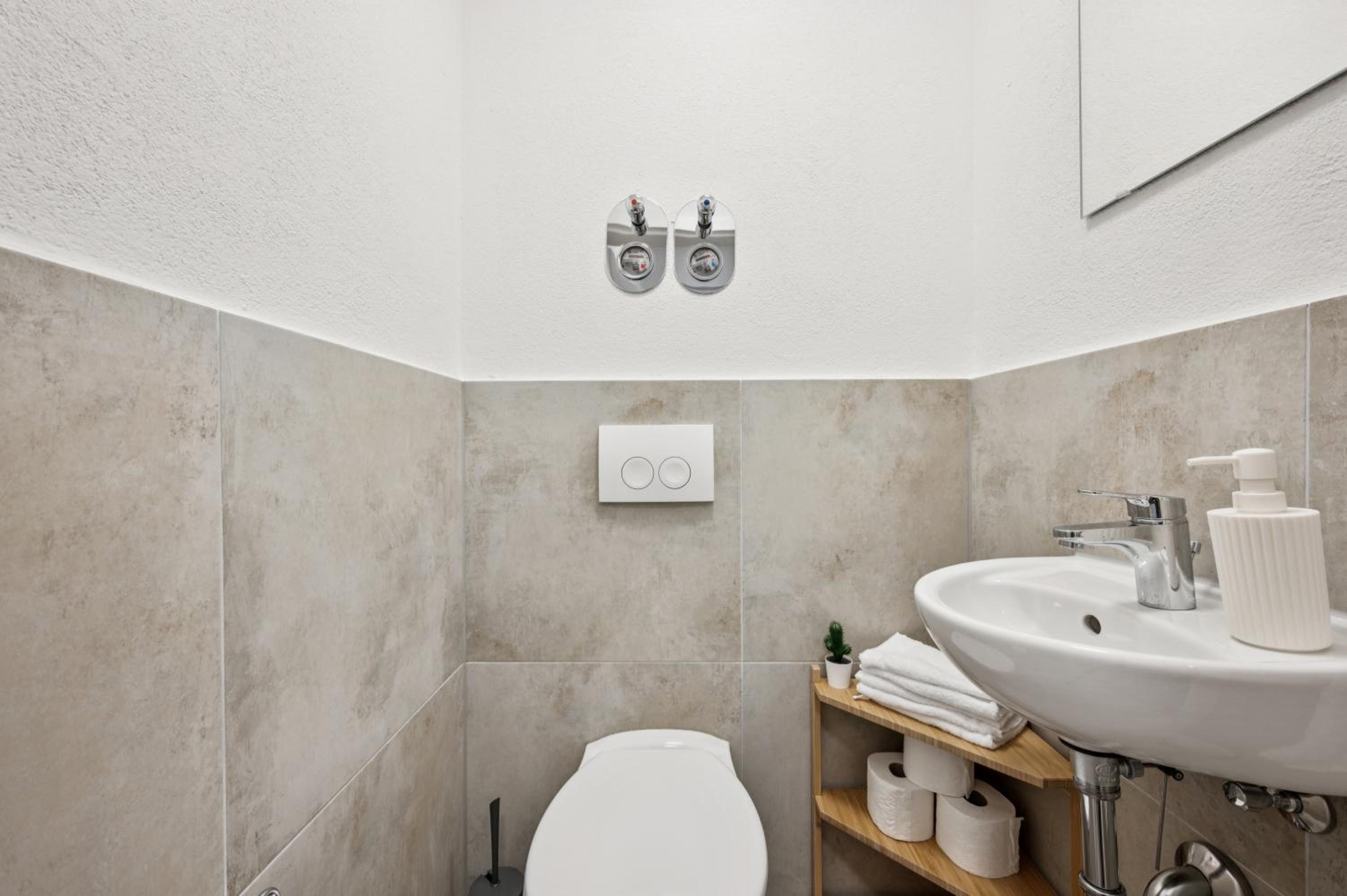 KRelax - Bad Wildbad - Moderne Wohnung für 6 Pers