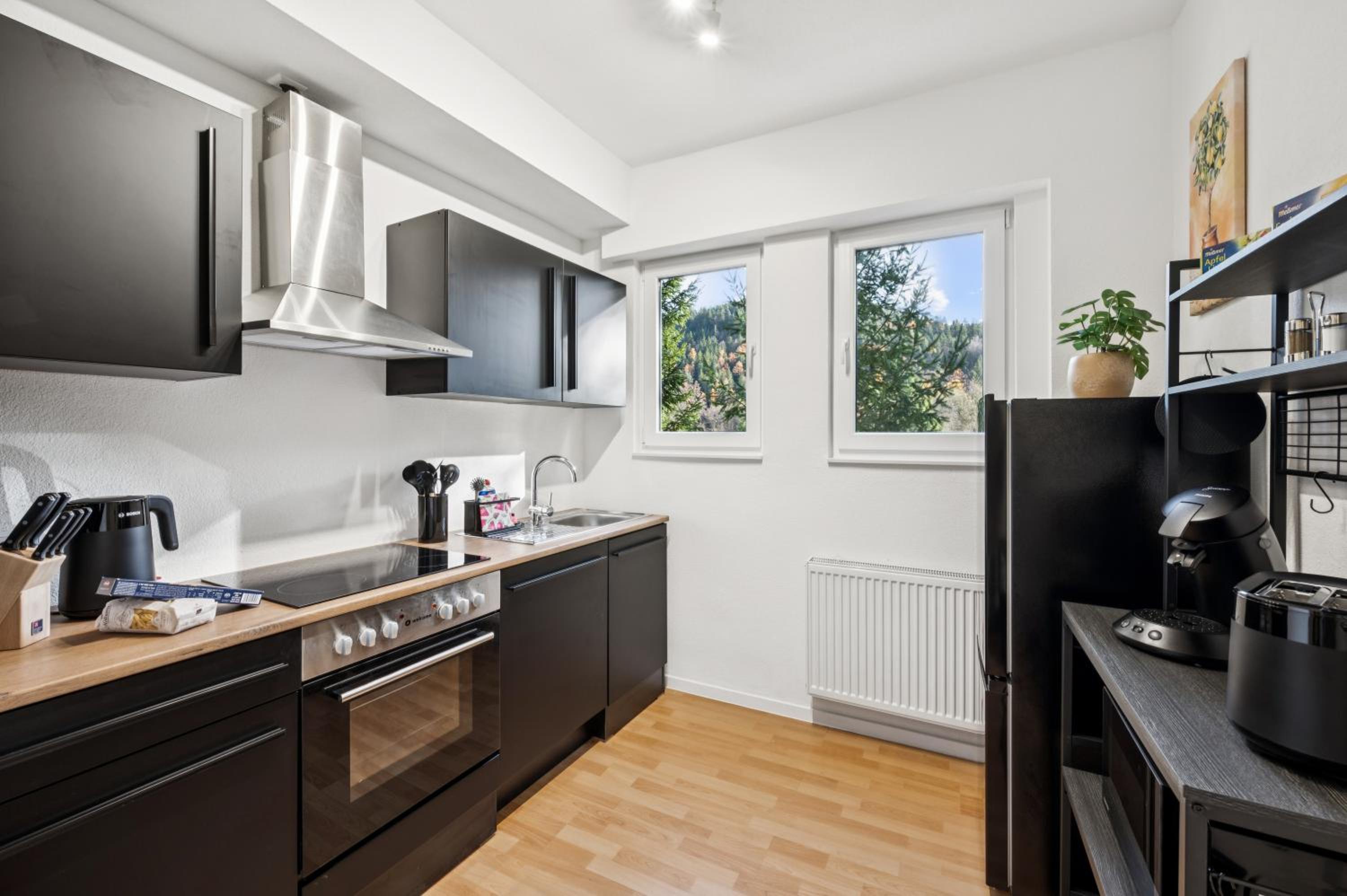 KRelax - Bad Wildbad - Moderne Wohnung für 6 Pers