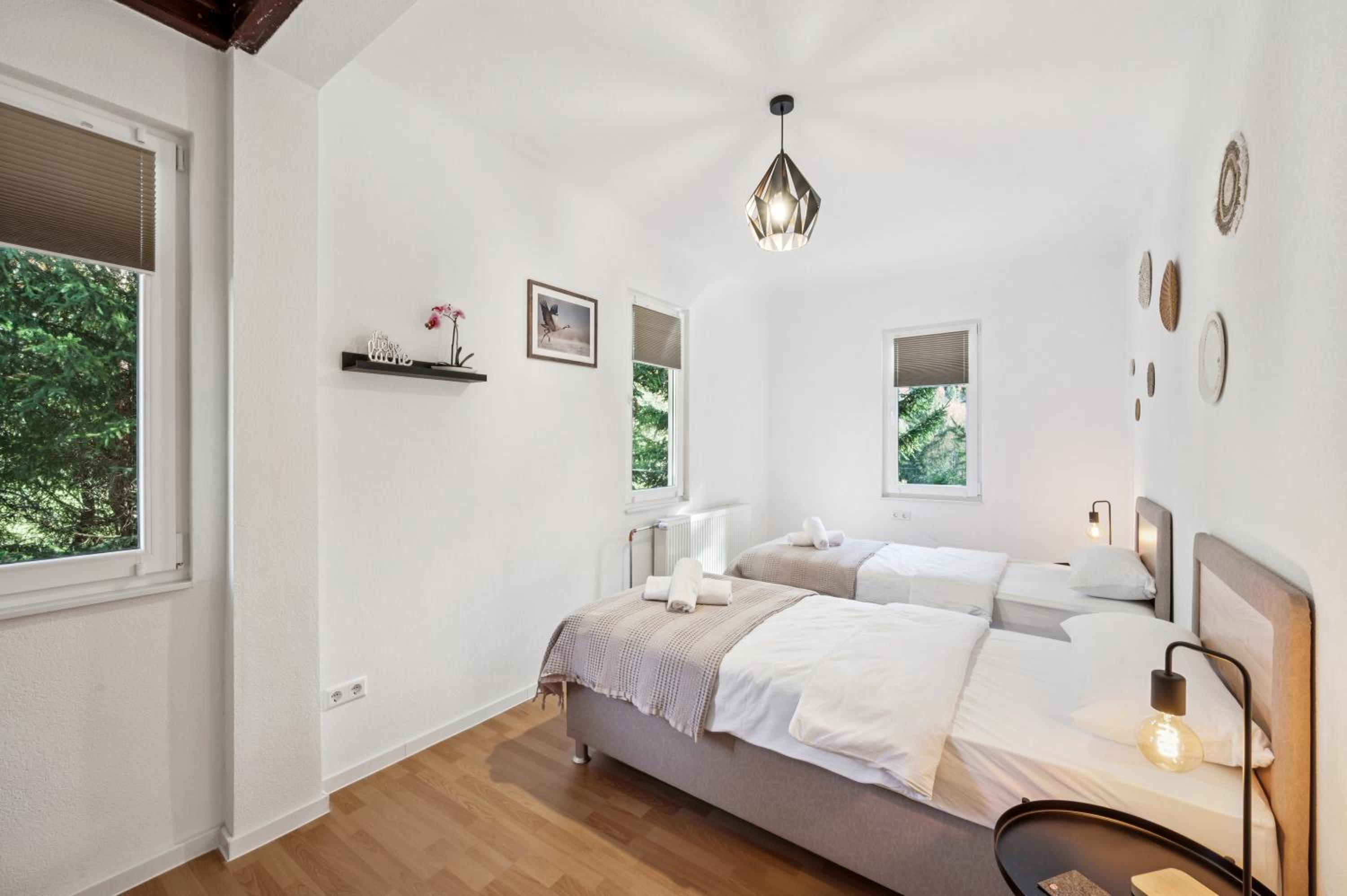 KRelax - Bad Wildbad - Moderne Wohnung für 6 Pers