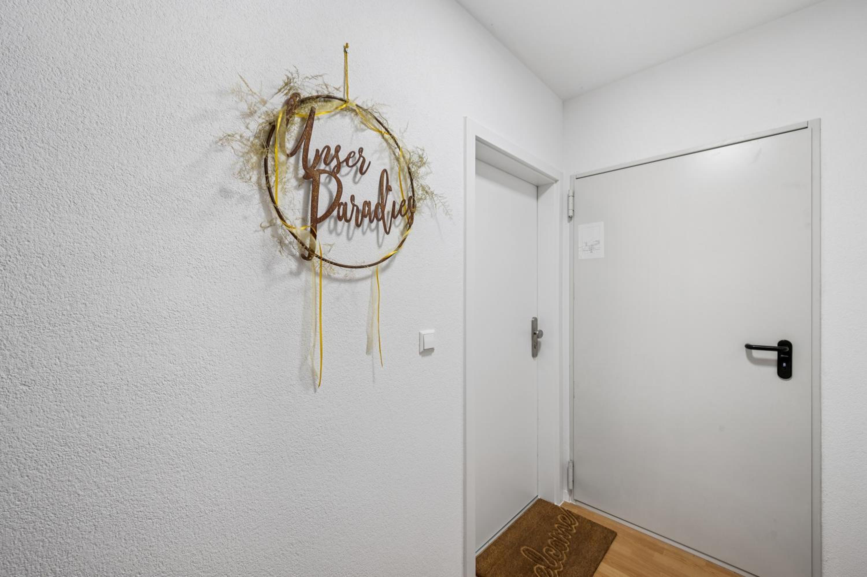 KRelax - Bad Wildbad - Moderne Wohnung für 6 Pers