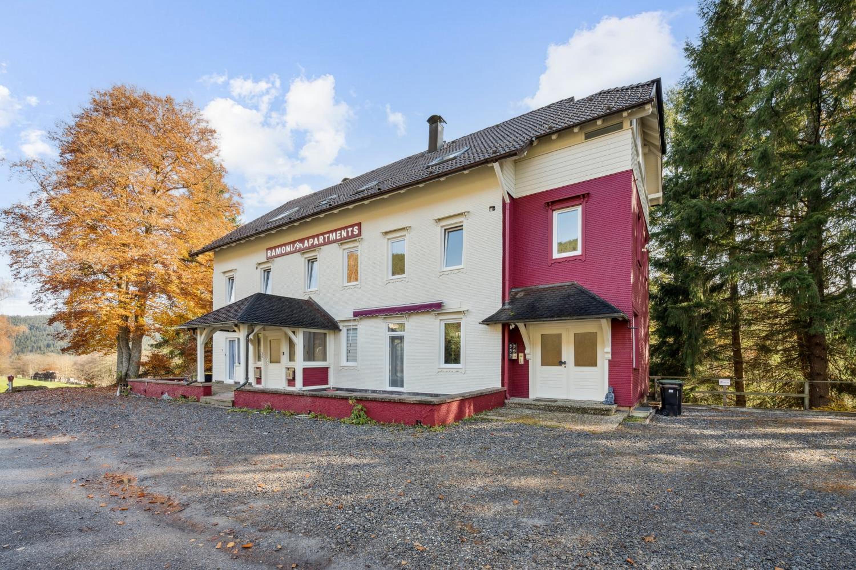 KRelax - Bad Wildbad - Moderne Wohnung für 6 Pers