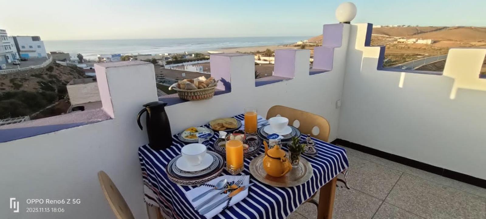 Auberge Azul Ifni