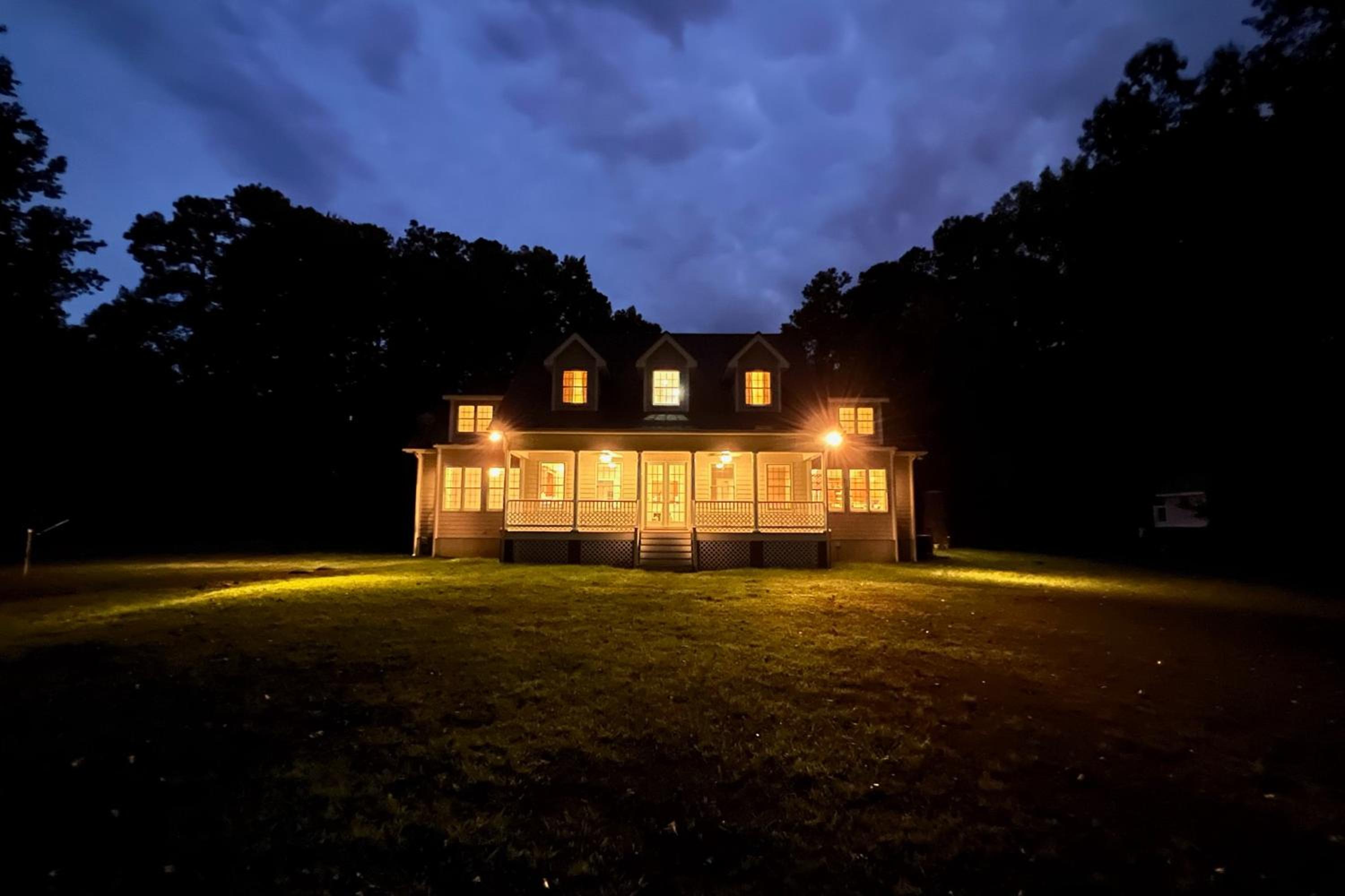 Waterfront Home with Private Boat Dock in Lancaster!