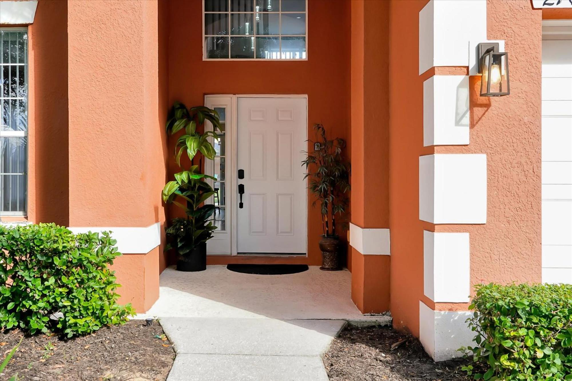 Family-Friendly 6-Bedroom Villa with Pool Game Room and Themed Bedrooms at Emerald Island Resort