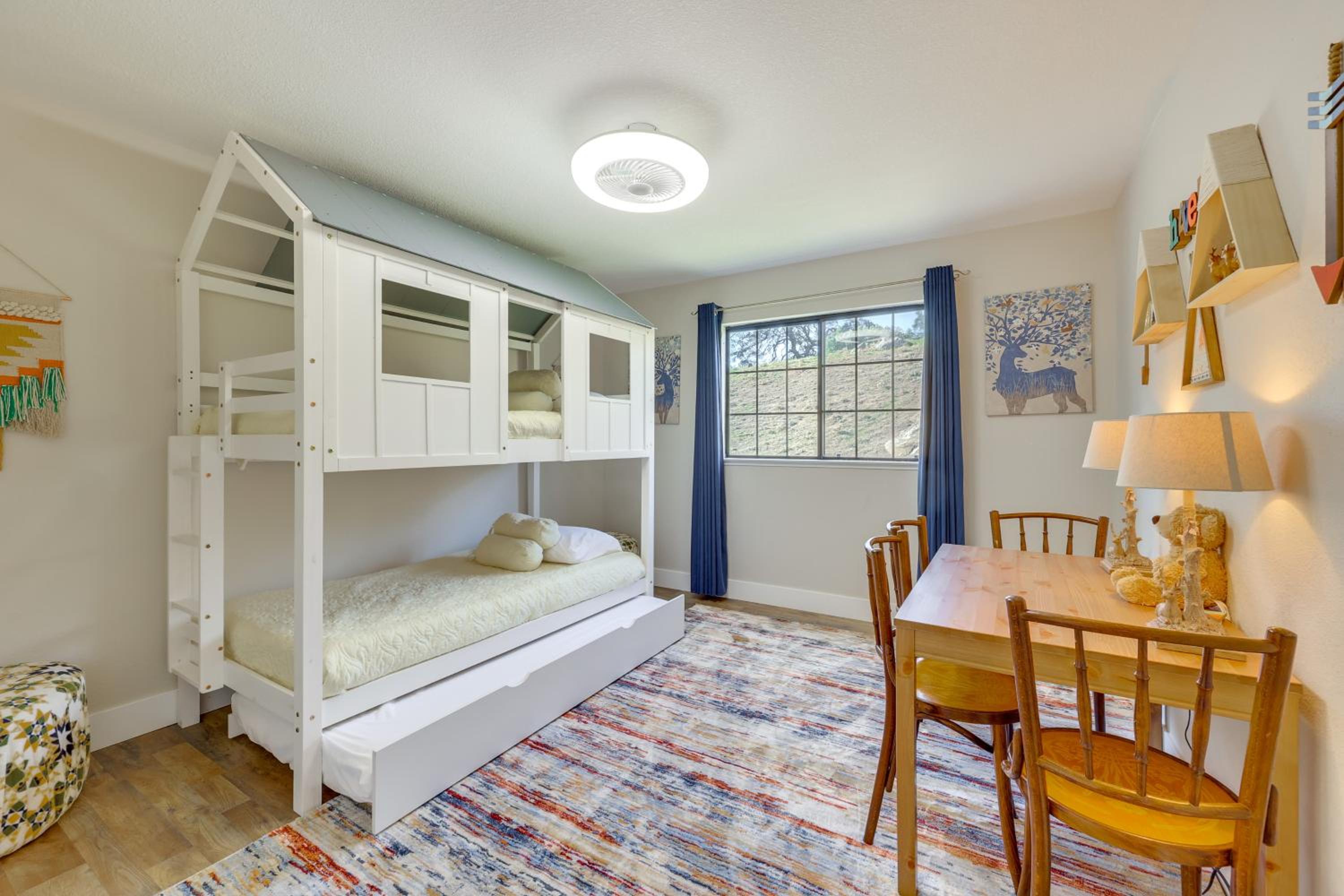 Scenic Yosemite Lakes Escape with Community Perks!
