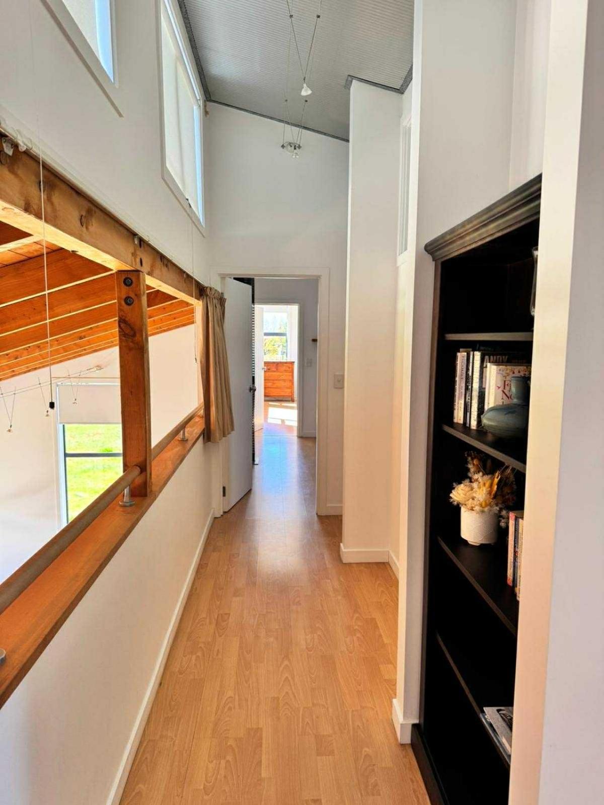 Wanaka Retreat Sauna & Mountain Views